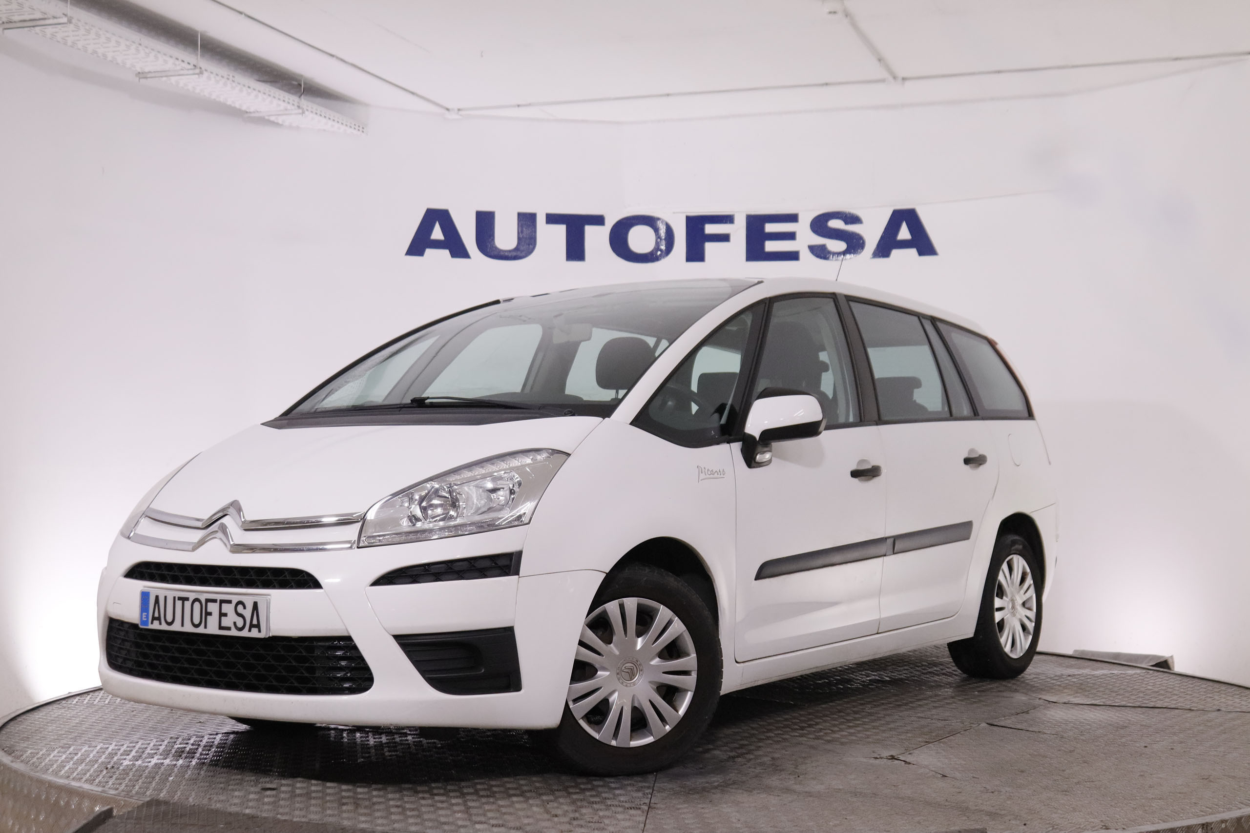 Citroen C4 Grand Picasso 1.6 HDI 110CV 5P #BOLA REMOLQUE foto 1