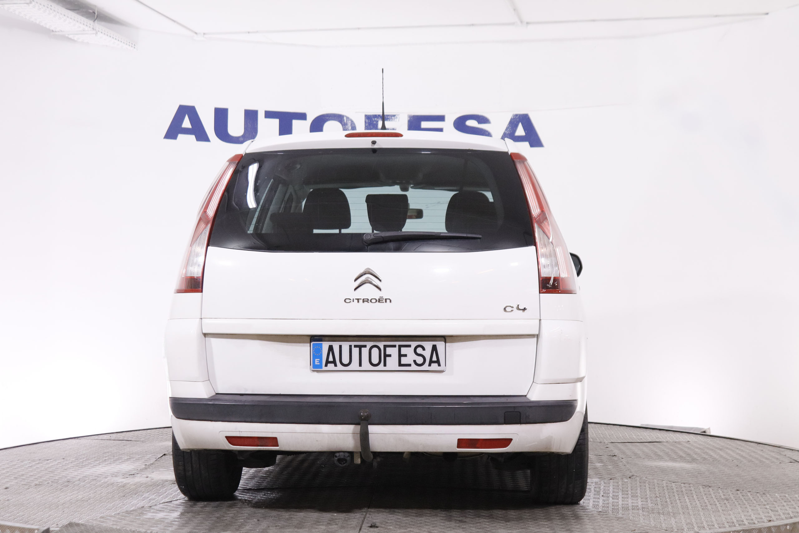 Citroen C4 Grand Picasso 1.6 HDI 110CV 5P #BOLA REMOLQUE foto 6