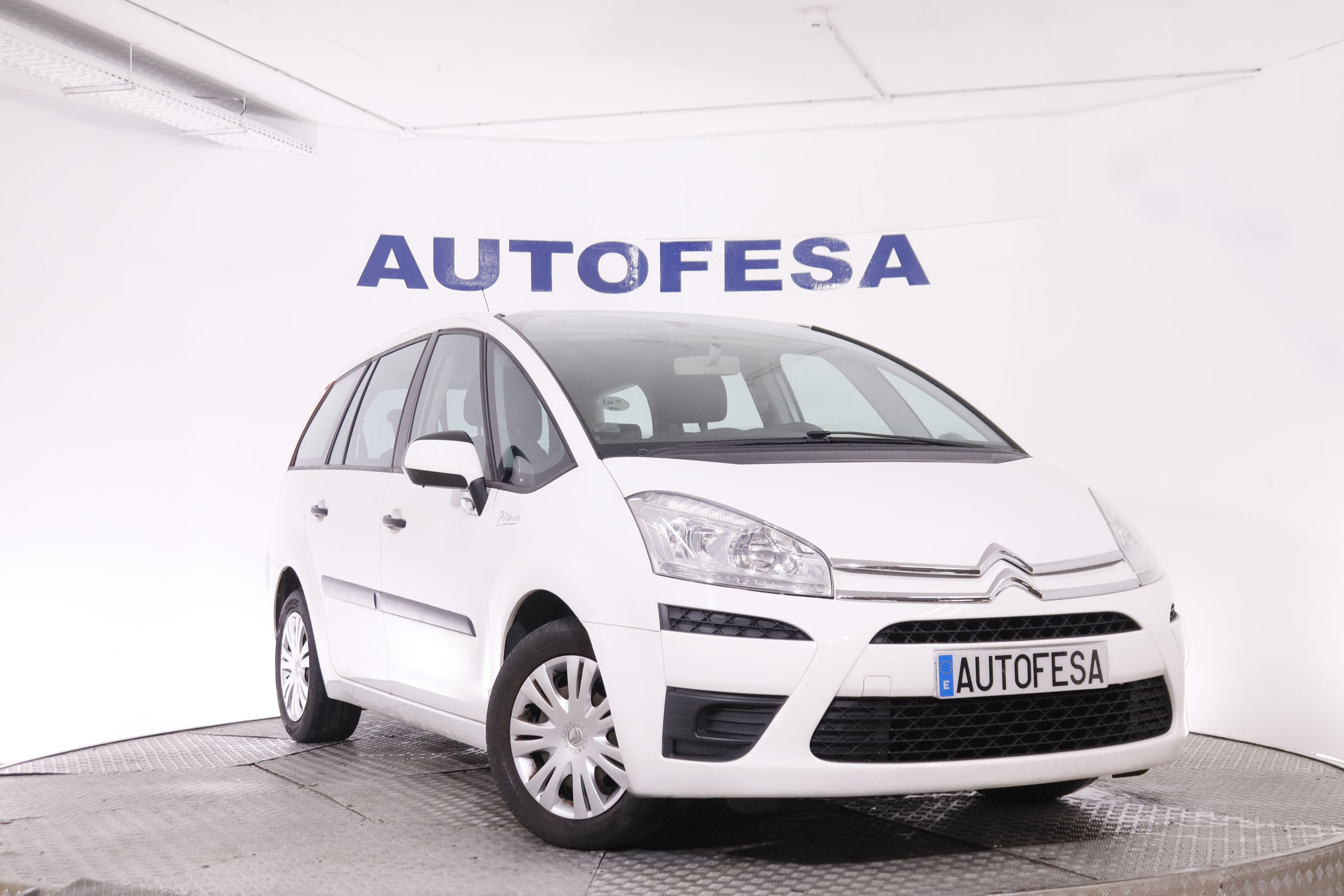 Citroen C4 Grand Picasso 1.6 HDI 110CV 5P #BOLA REMOLQUE foto 3