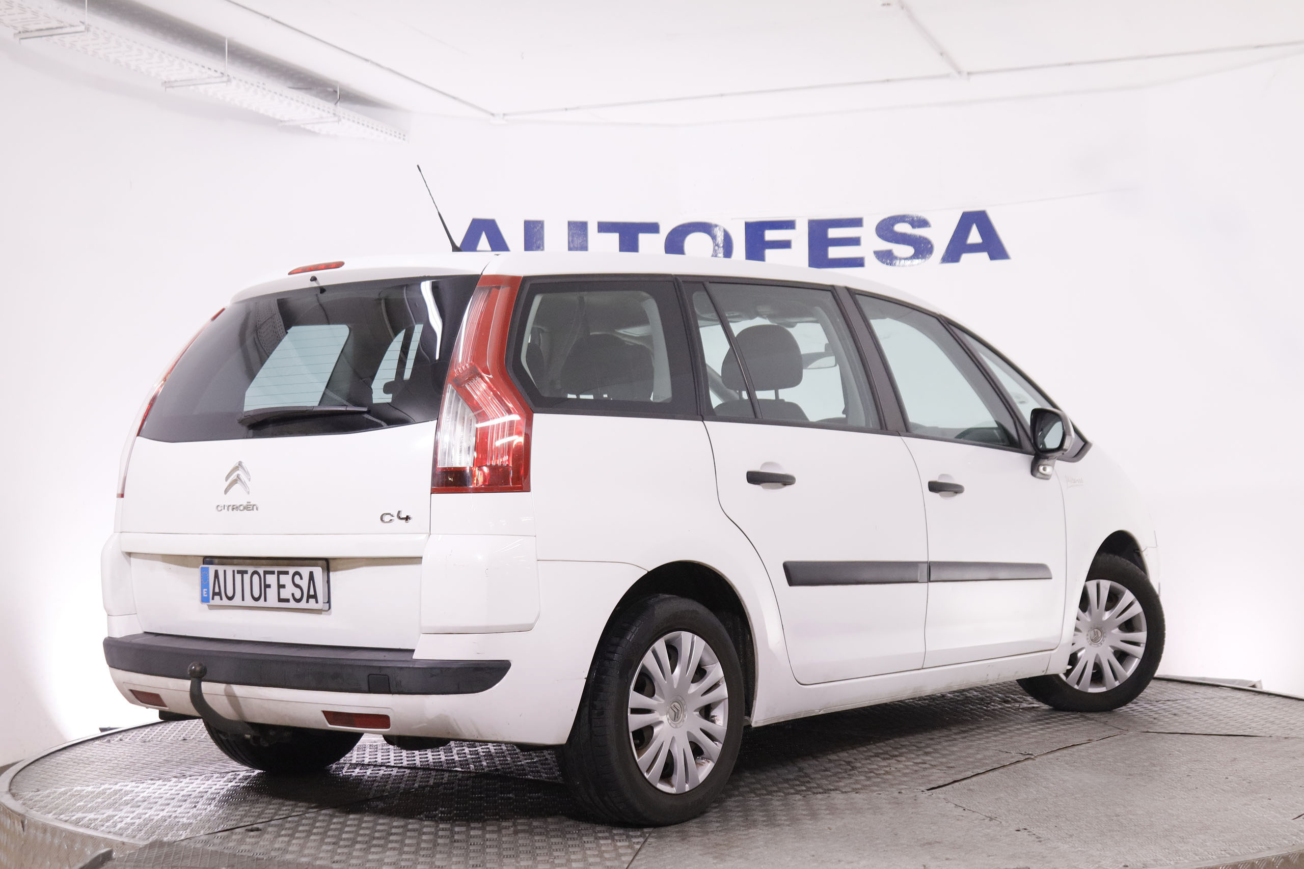 Citroen C4 Grand Picasso 1.6 HDI 110CV 5P #BOLA REMOLQUE foto 7