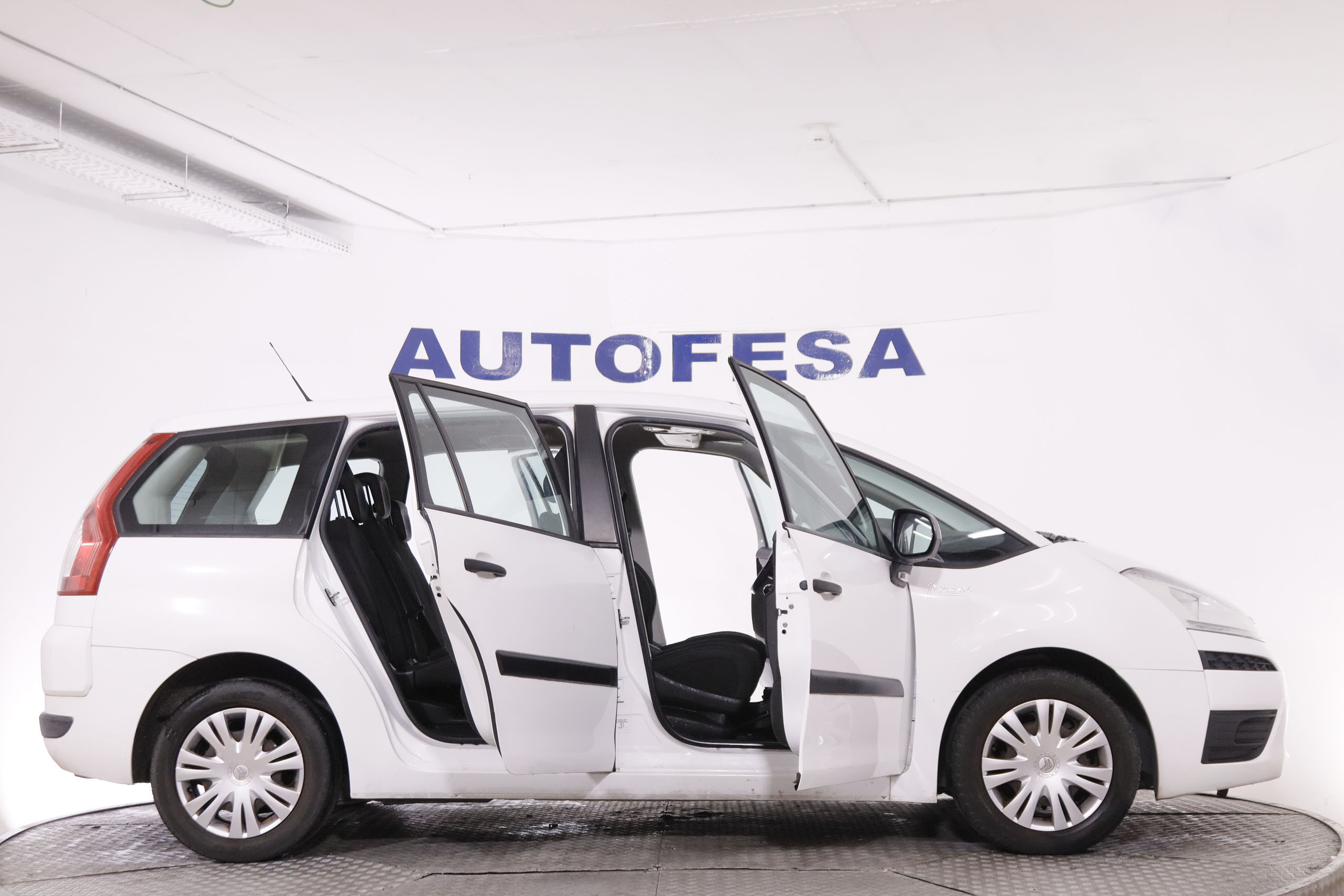 Citroen C4 Grand Picasso 1.6 HDI 110CV 5P #BOLA REMOLQUE foto 11