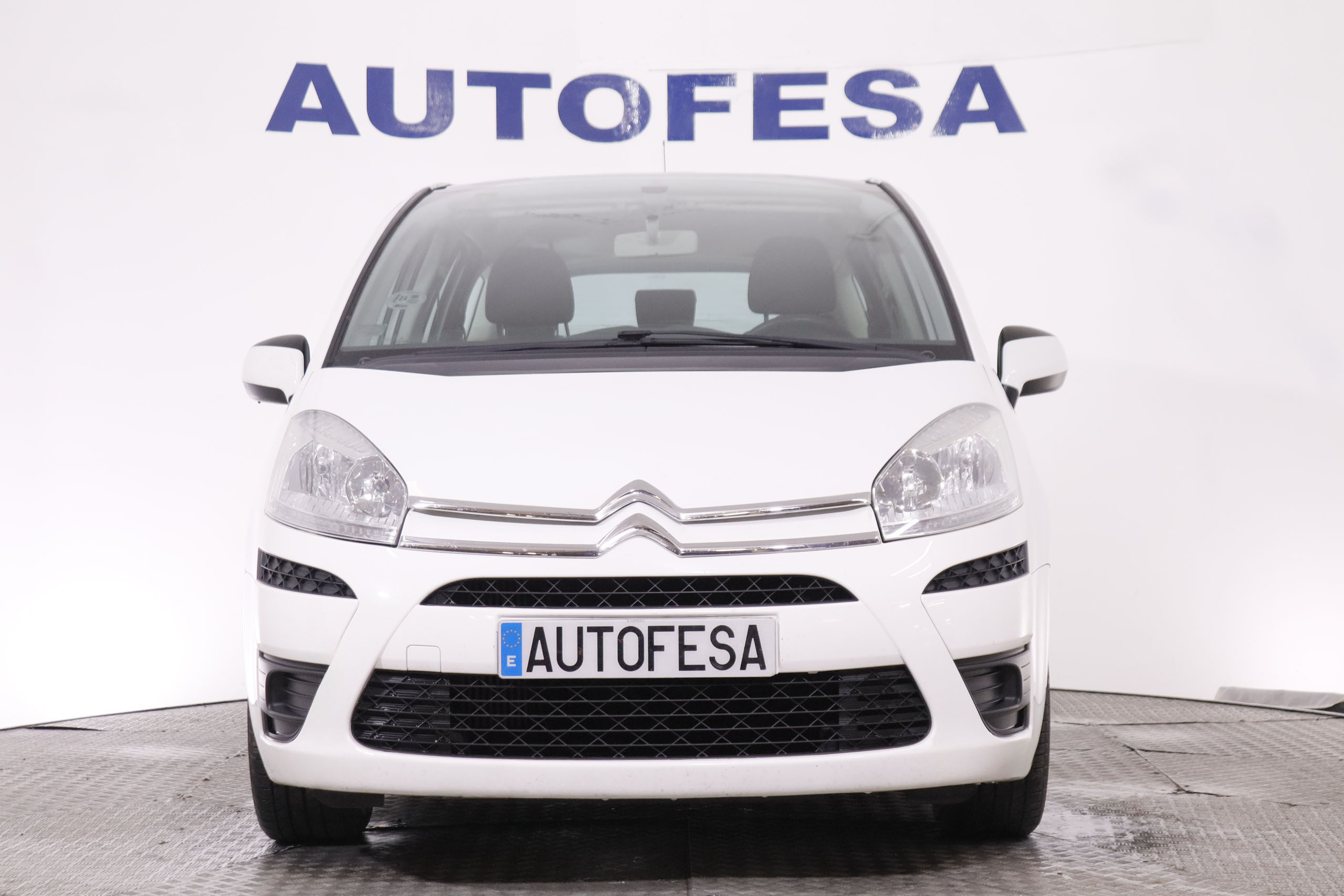 Citroen C4 Grand Picasso 1.6 HDI 110CV 5P #BOLA REMOLQUE foto 2