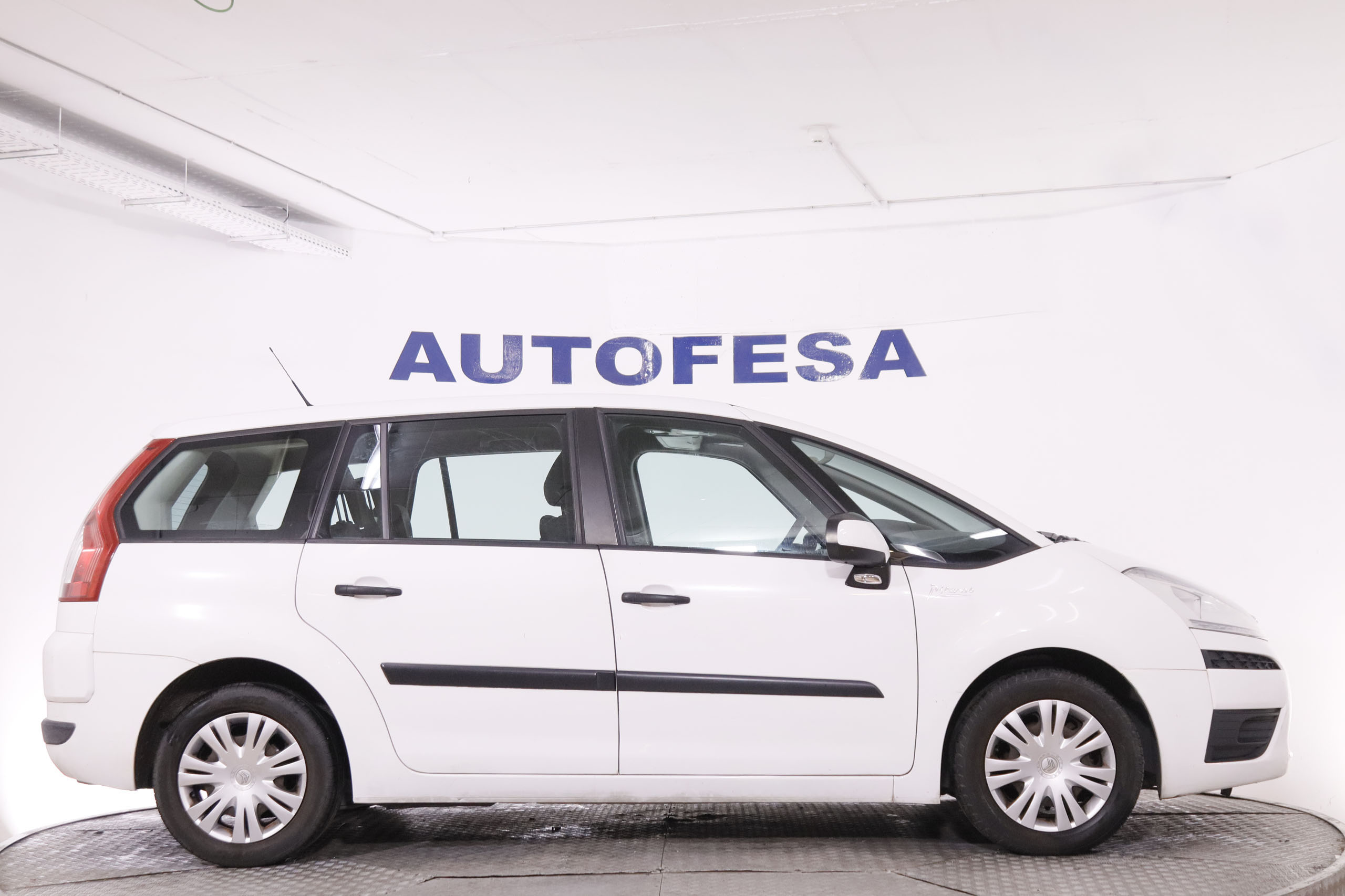 Citroen C4 Grand Picasso 1.6 HDI 110CV 5P #BOLA REMOLQUE foto 9