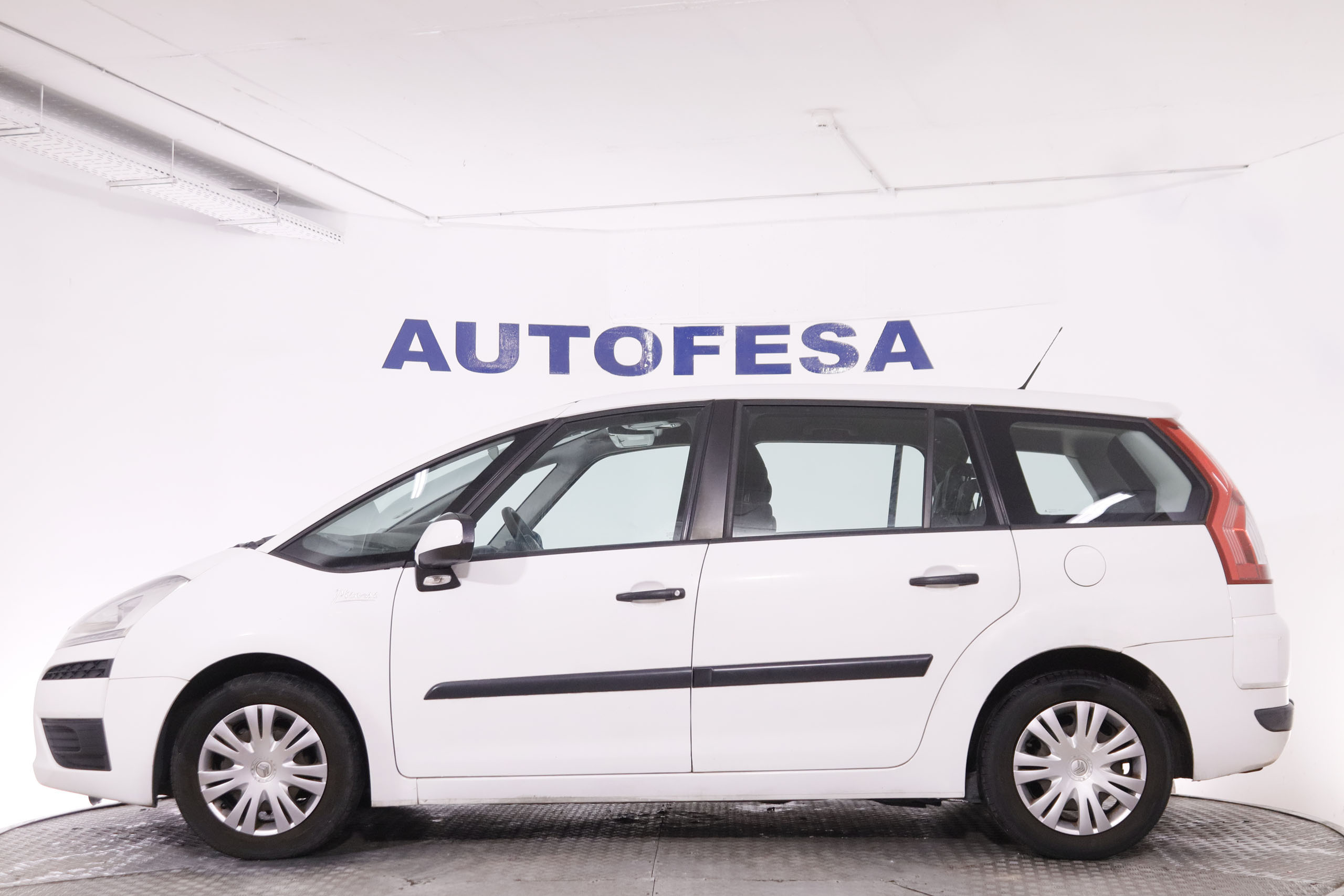 Citroen C4 Grand Picasso 1.6 HDI 110CV 5P #BOLA REMOLQUE foto 13