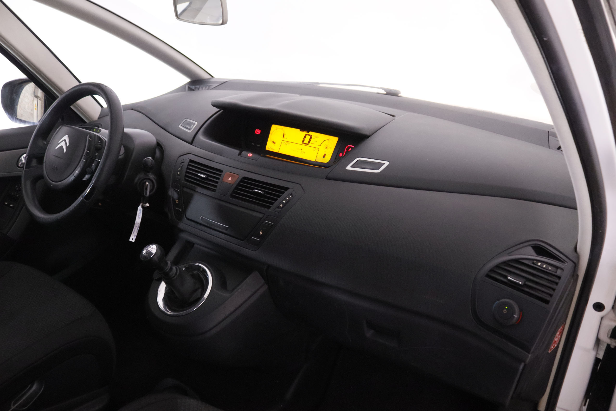 Citroen C4 Grand Picasso 1.6 HDI 110CV 5P #BOLA REMOLQUE foto 15