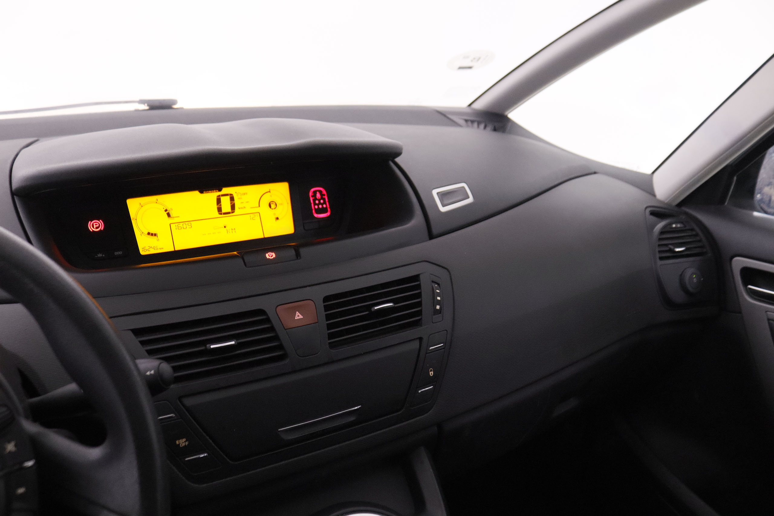 Citroen C4 Grand Picasso 1.6 HDI 110CV 5P #BOLA REMOLQUE foto 19