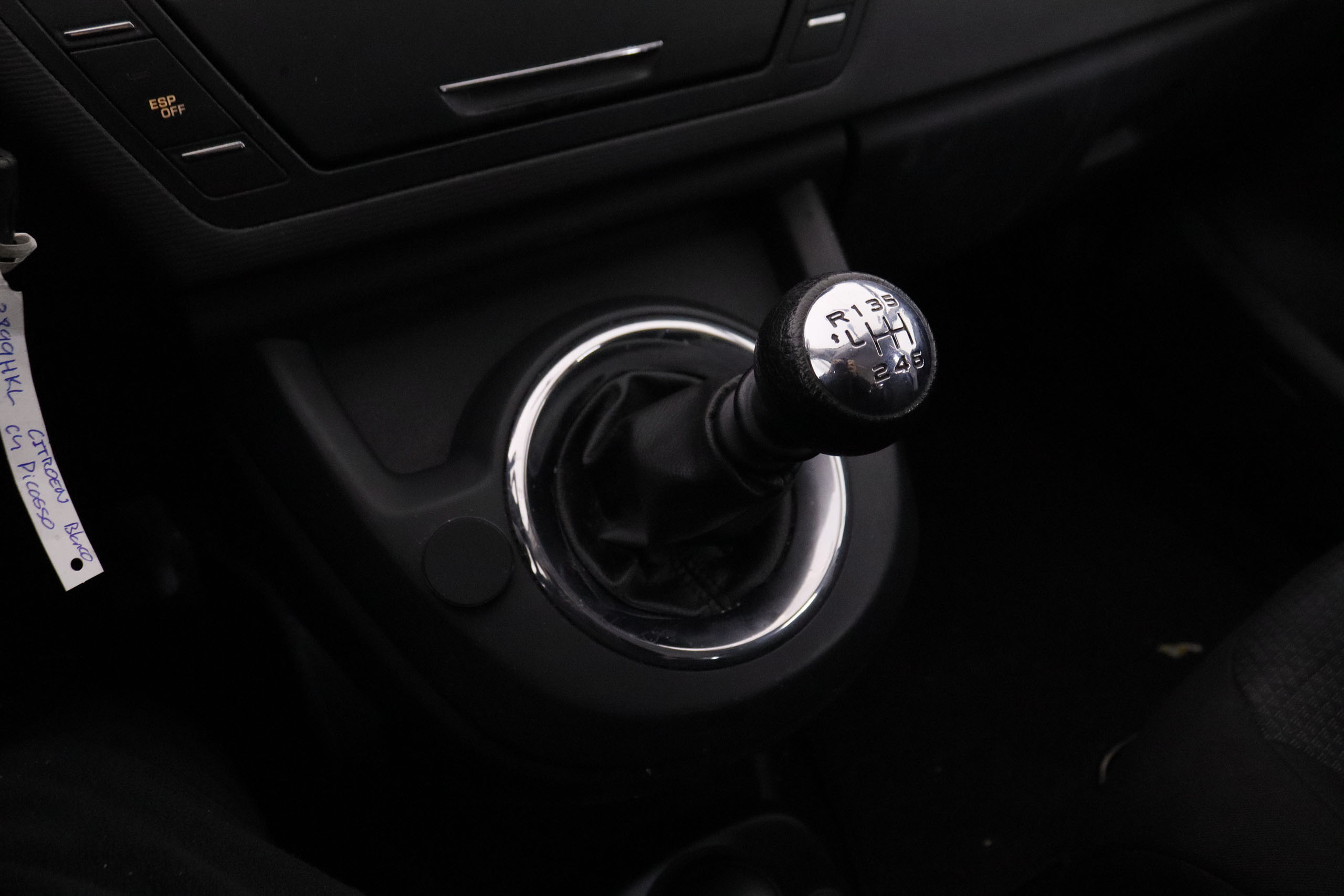 Citroen C4 Grand Picasso 1.6 HDI 110CV 5P #BOLA REMOLQUE foto 20