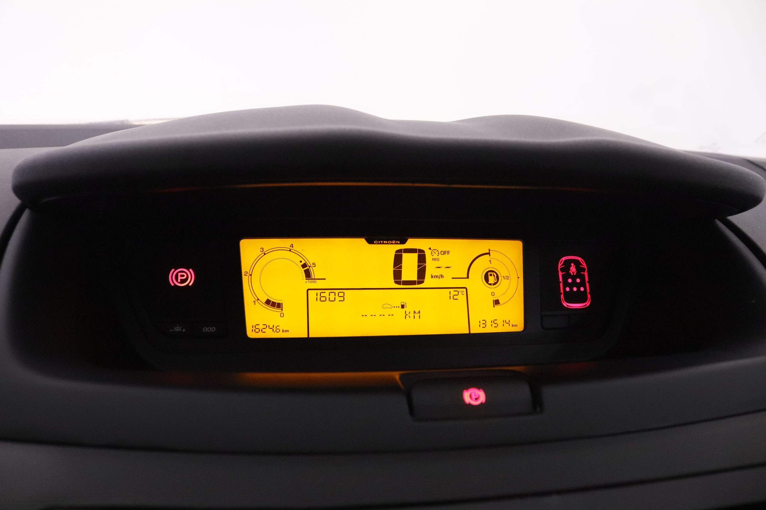 Citroen C4 Grand Picasso 1.6 HDI 110CV 5P #BOLA REMOLQUE foto 18