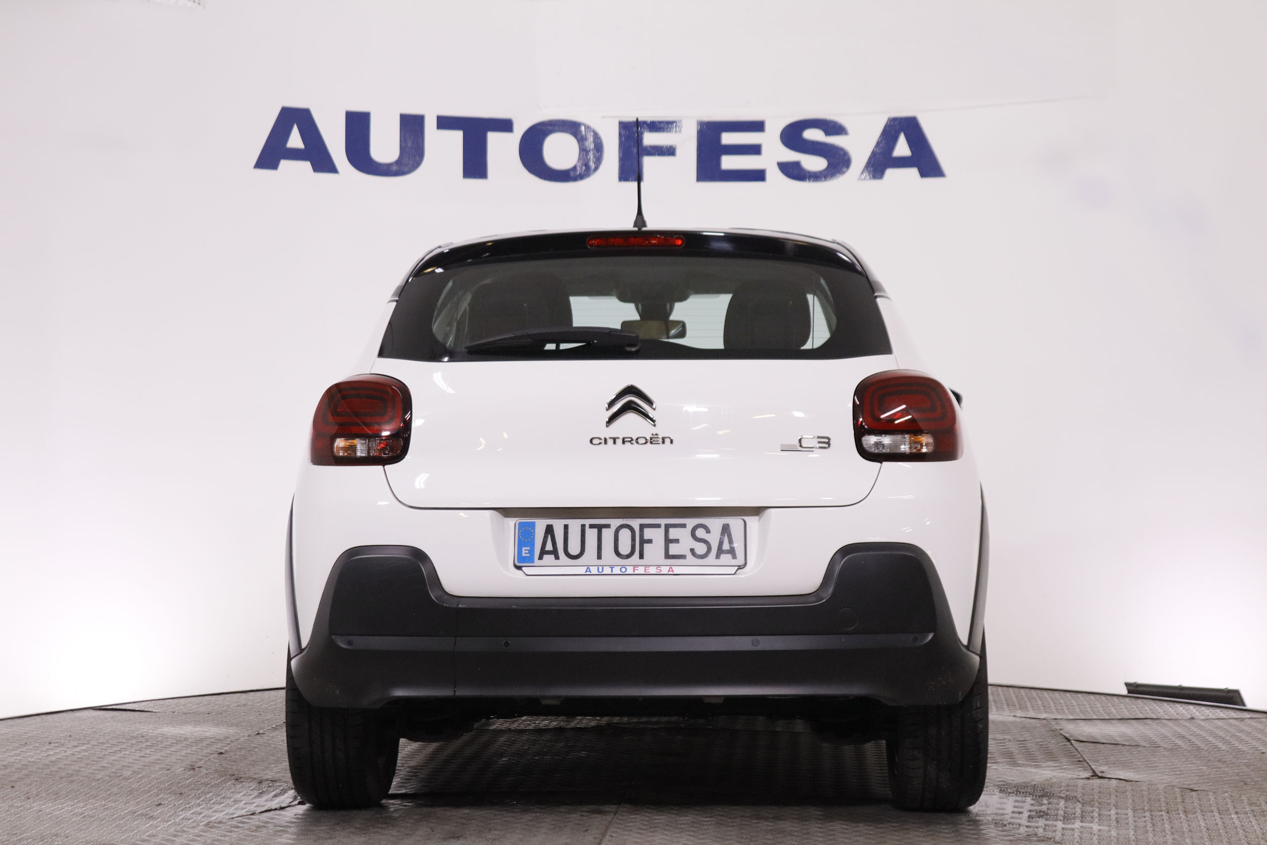 Citroen C3 1.2 PURETECH ORIGINS 83CV 5P # NAVY, PARKTRONIC foto 6