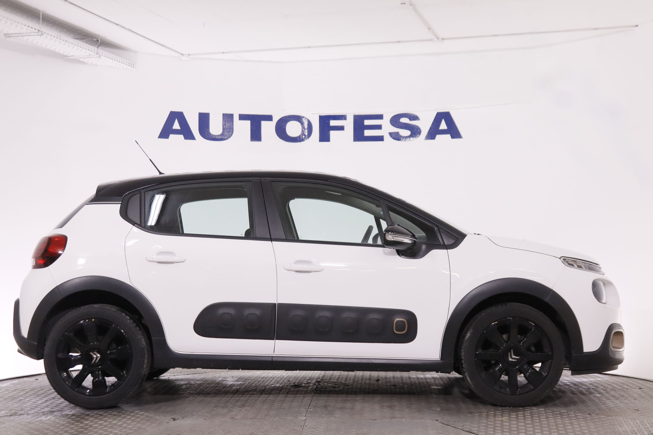 Citroen C3 1.2 PURETECH ORIGINS 83CV 5P # NAVY, PARKTRONIC foto 9