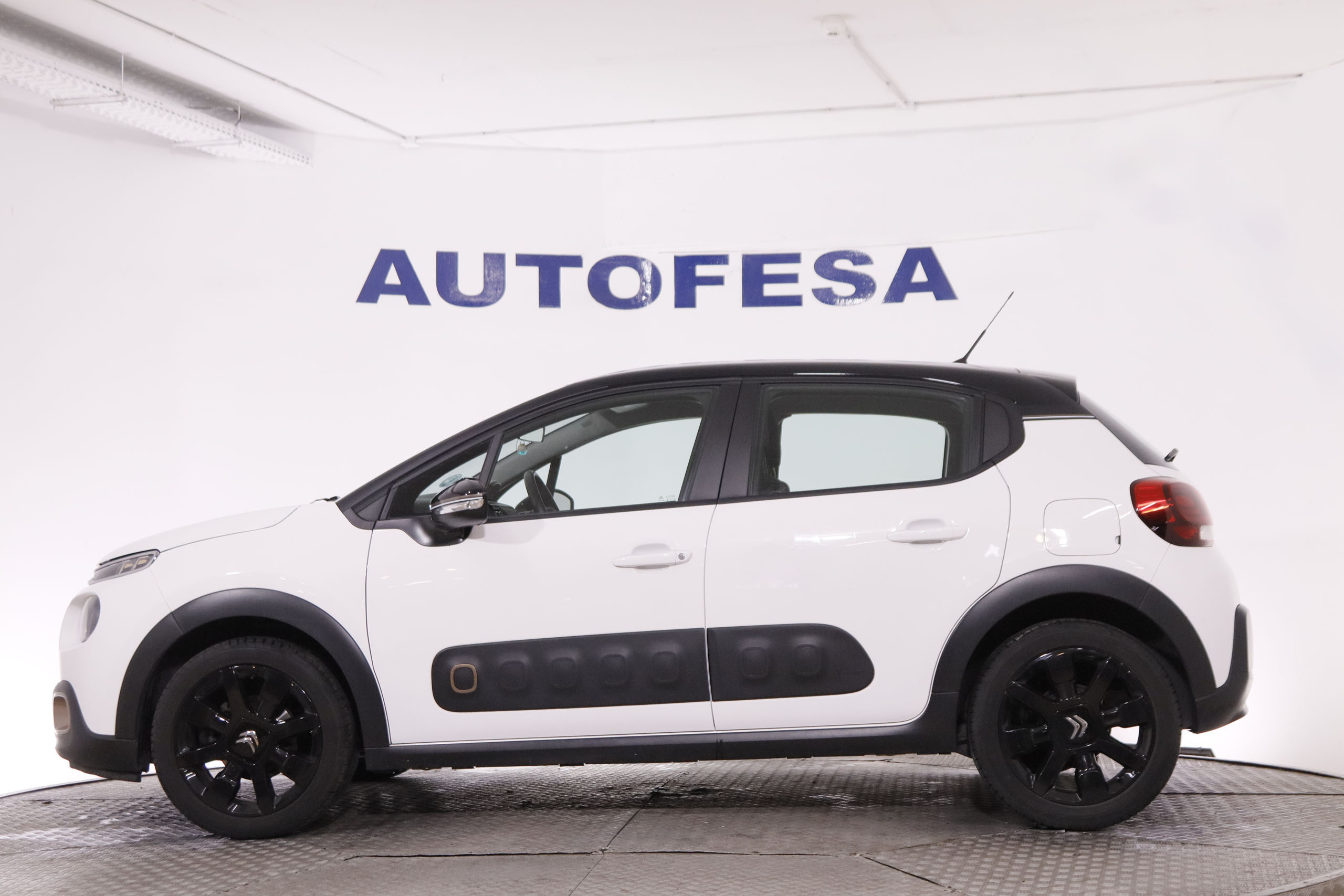 Citroen C3 1.2 PURETECH ORIGINS 83CV 5P # NAVY, PARKTRONIC foto 13