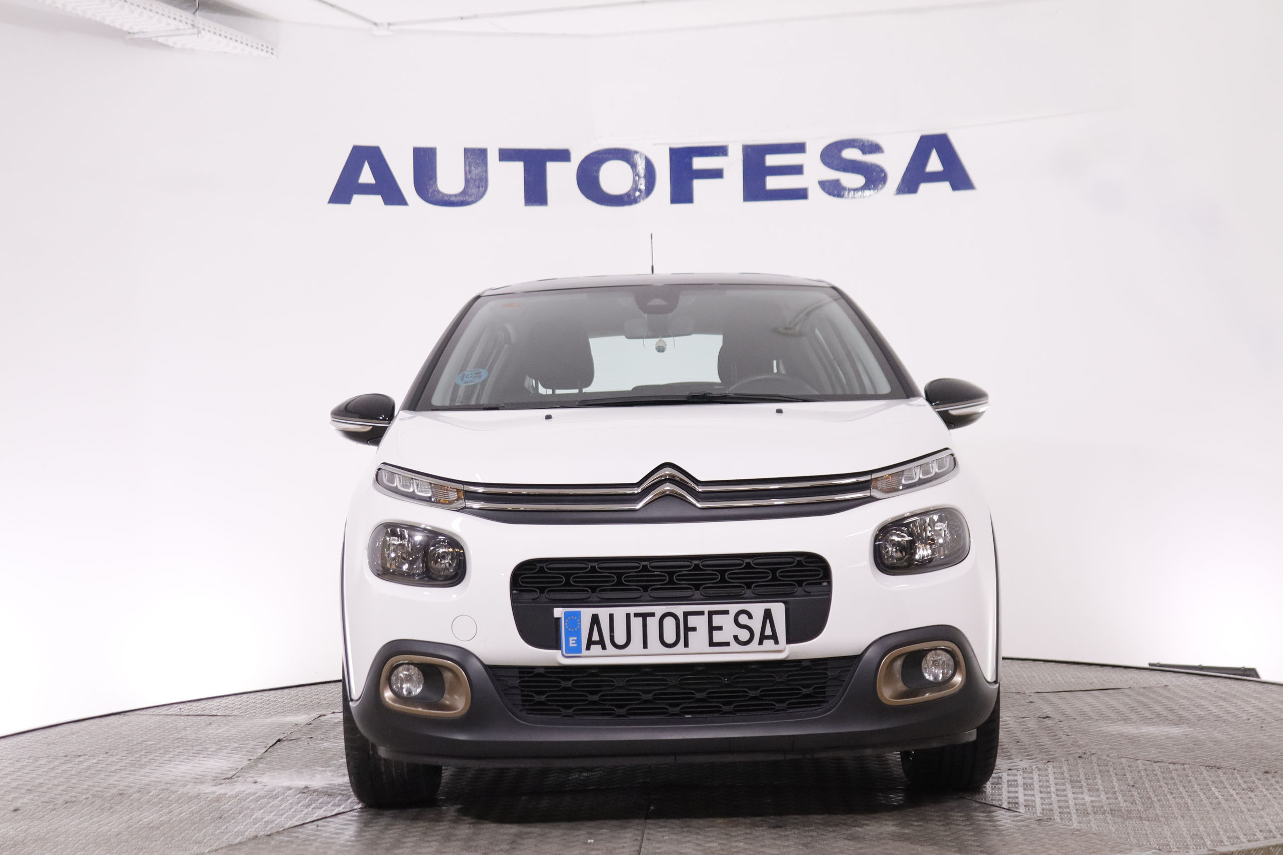 Citroen C3 1.2 PURETECH ORIGINS 83CV 5P # NAVY, PARKTRONIC foto 2