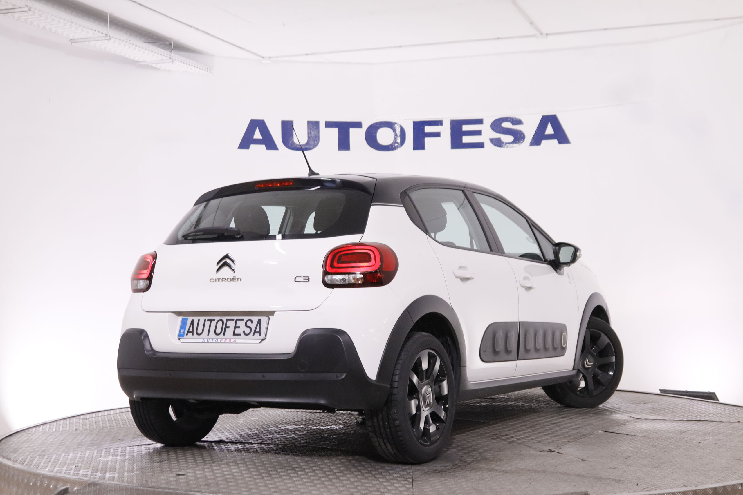 Citroen C3 1.2 PURETECH ORIGINS 83CV 5P # NAVY, PARKTRONIC foto 5