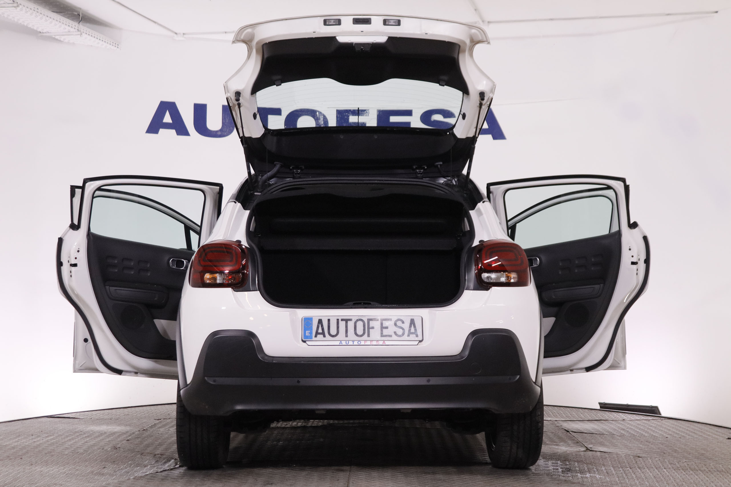 Citroen C3 1.2 PURETECH ORIGINS 83CV 5P # NAVY, PARKTRONIC foto 10