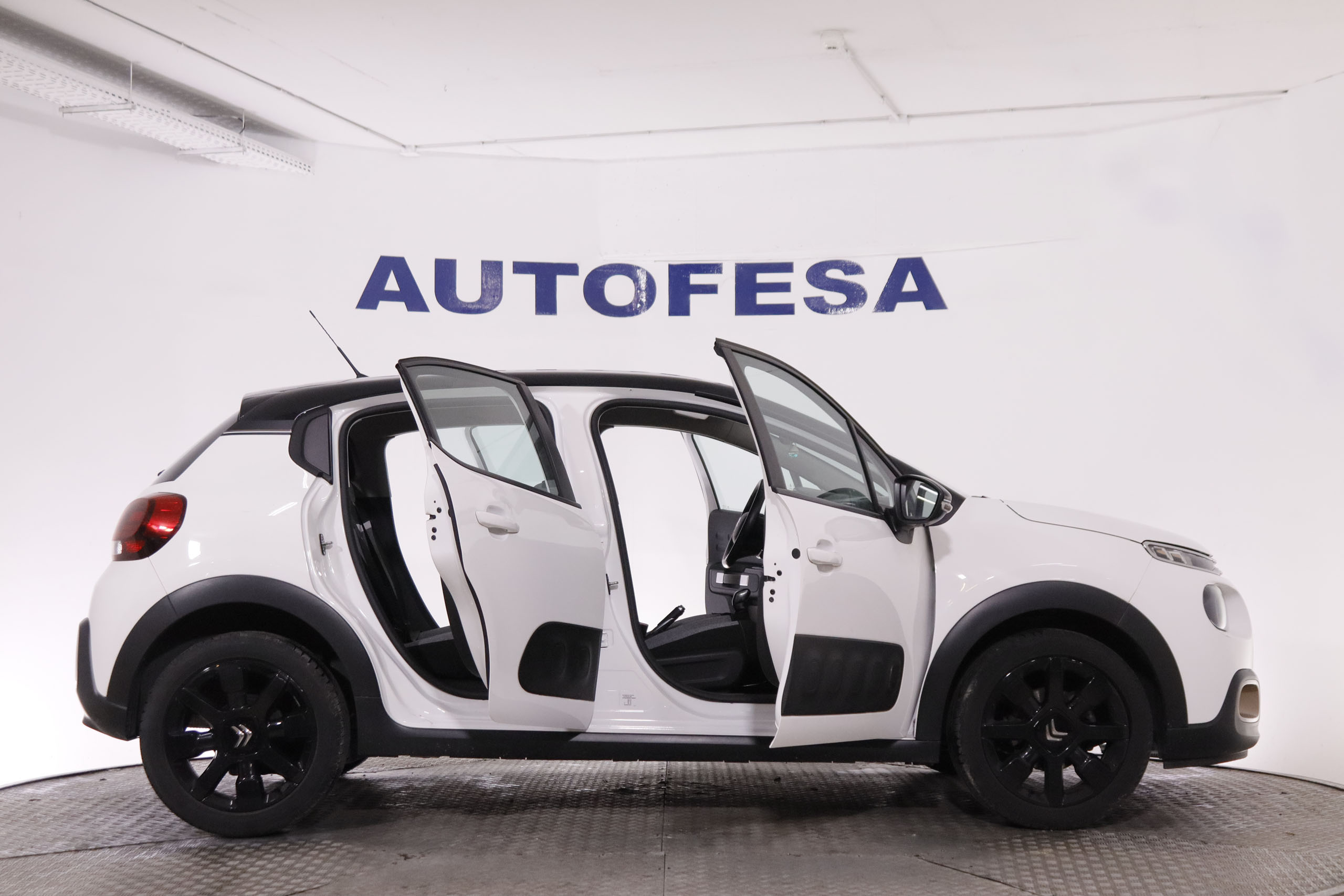 Citroen C3 1.2 PURETECH ORIGINS 83CV 5P # NAVY, PARKTRONIC foto 11