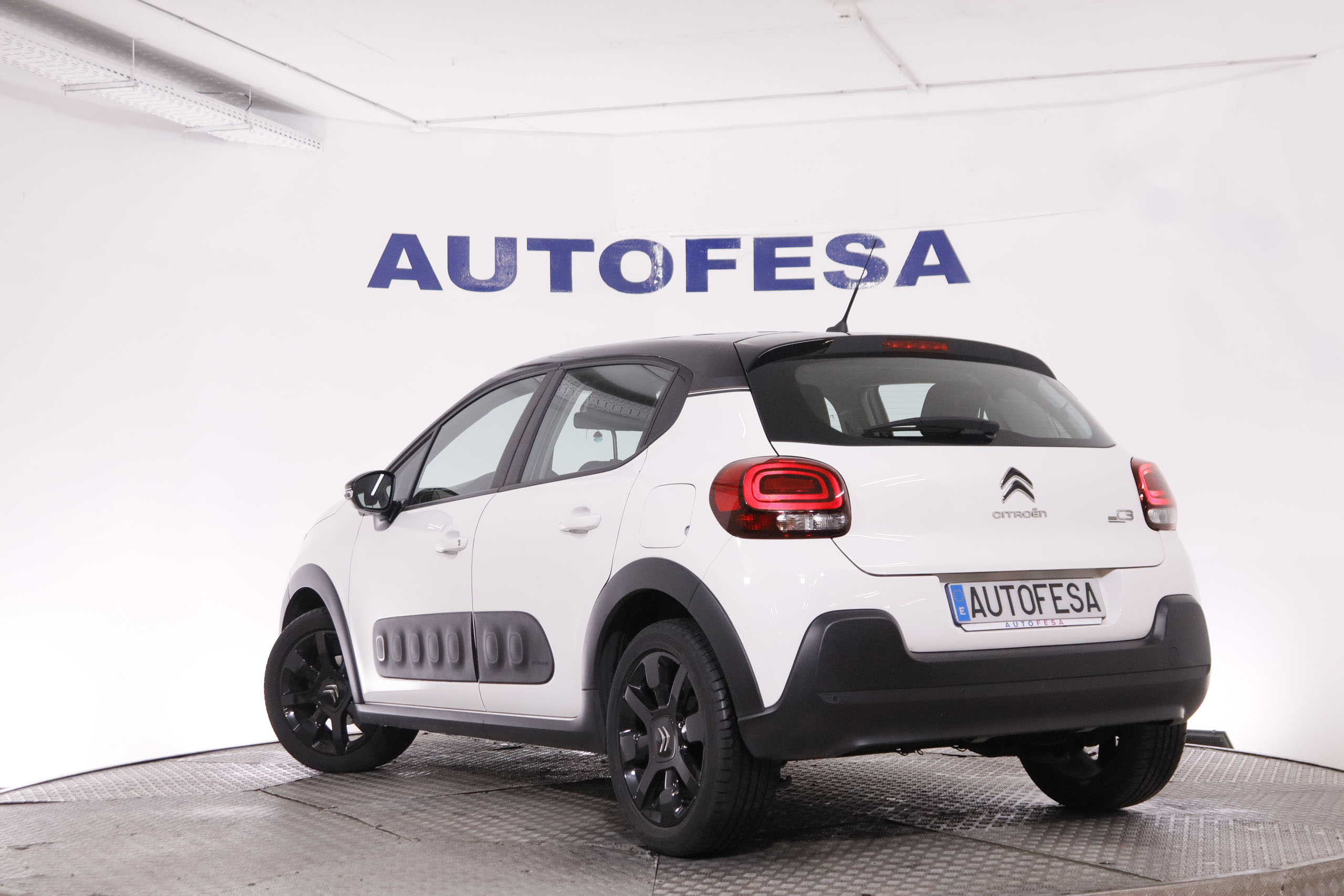 Citroen C3 1.2 PURETECH ORIGINS 83CV 5P # NAVY, PARKTRONIC foto 7