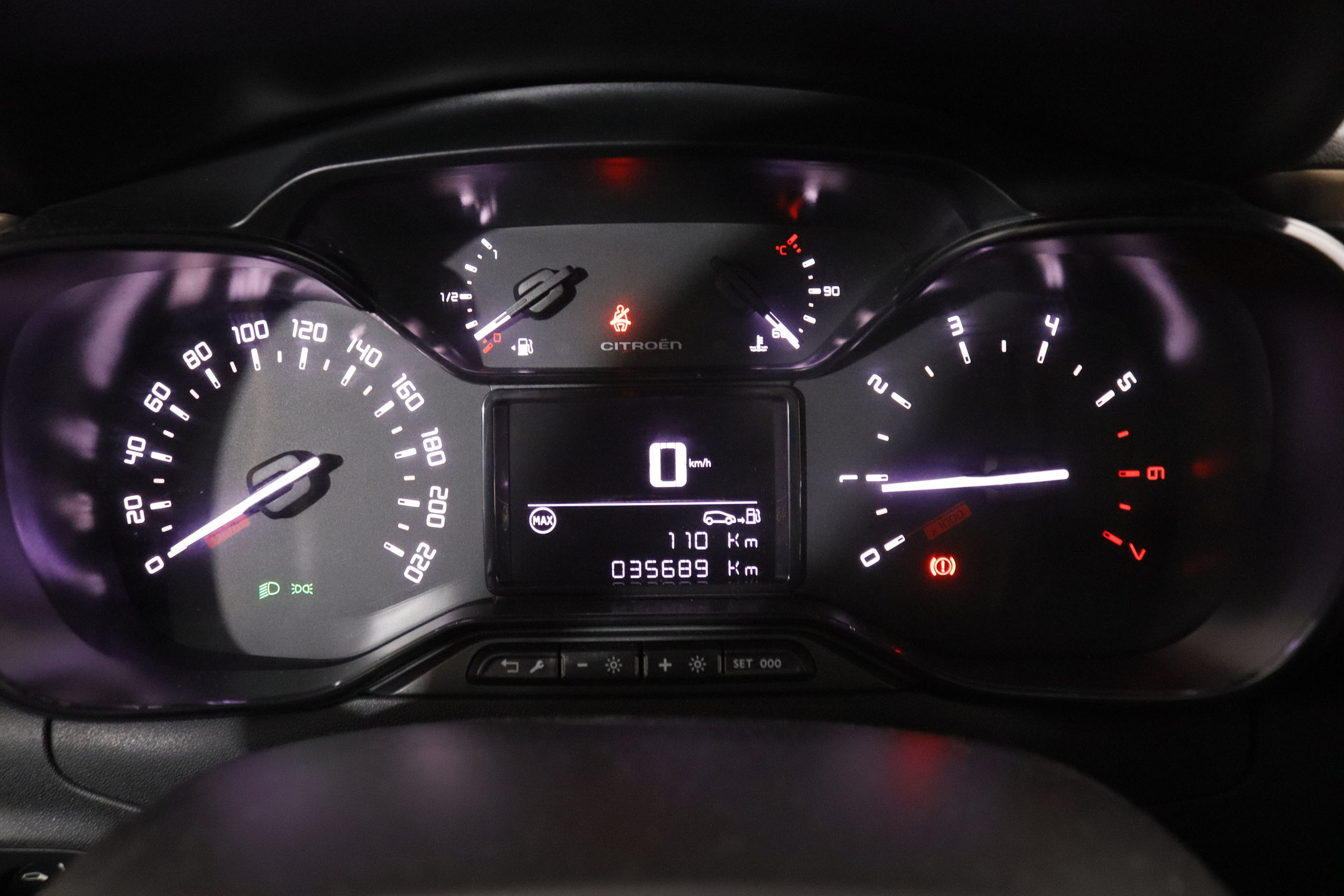 Citroen C3 1.2 PURETECH ORIGINS 83CV 5P # NAVY, PARKTRONIC foto 18
