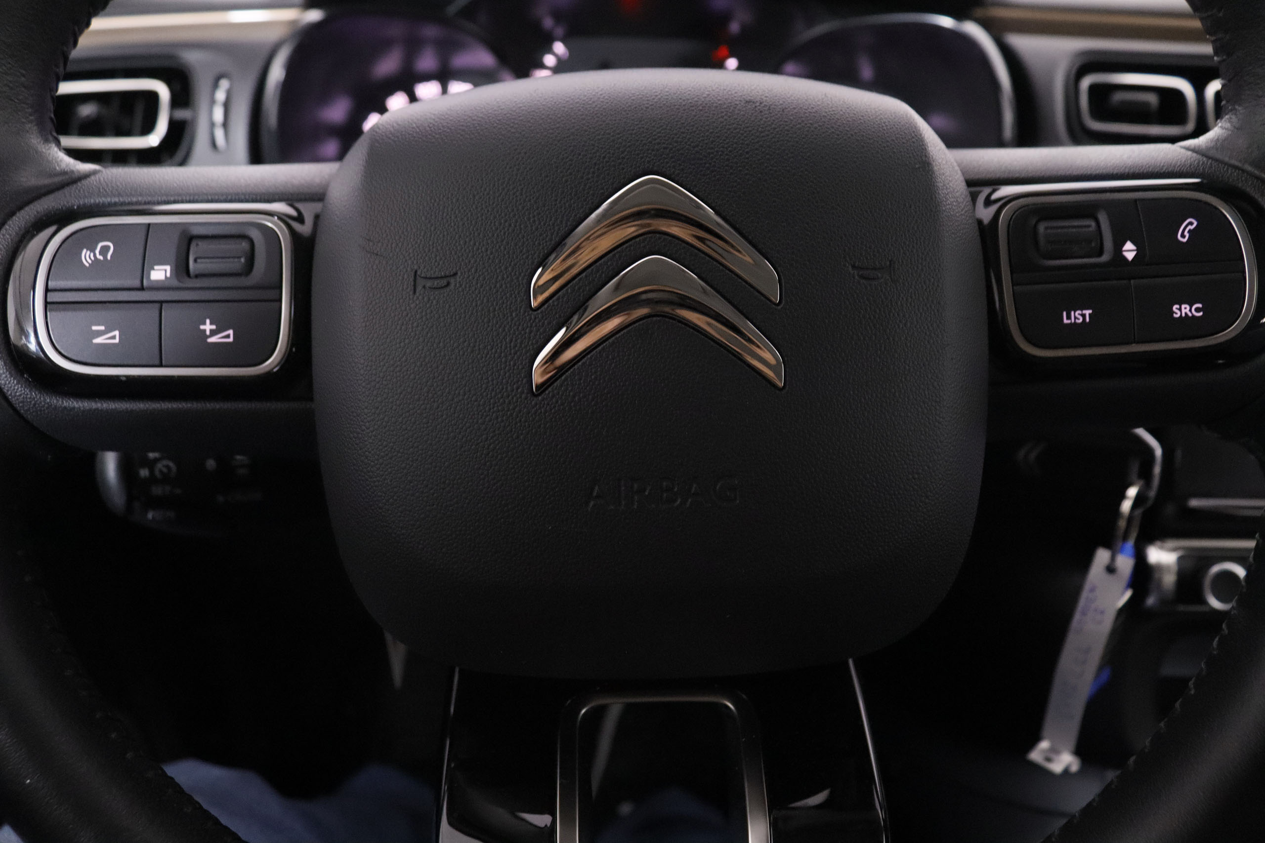 Citroen C3 1.2 PURETECH ORIGINS 83CV 5P # NAVY, PARKTRONIC foto 17