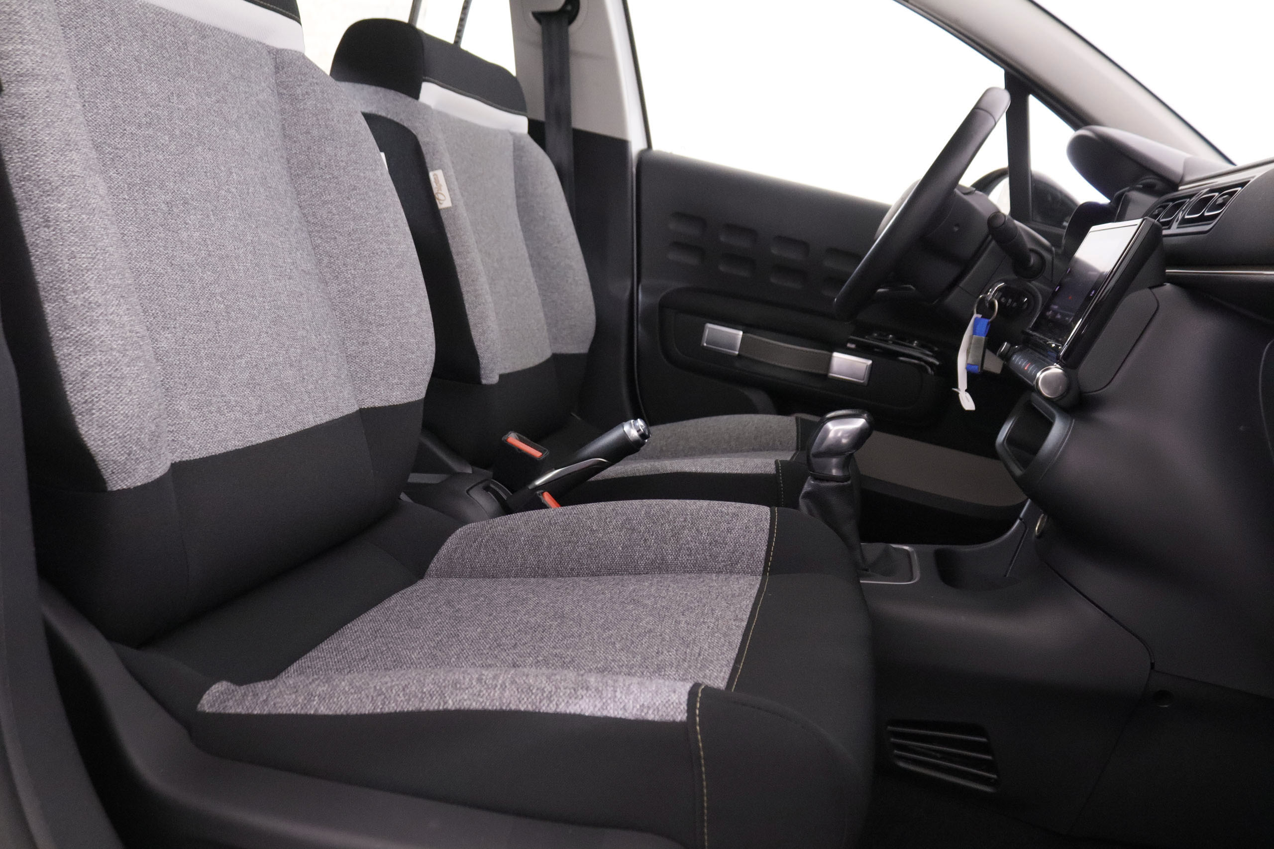 Citroen C3 1.2 PURETECH ORIGINS 83CV 5P # NAVY, PARKTRONIC foto 24