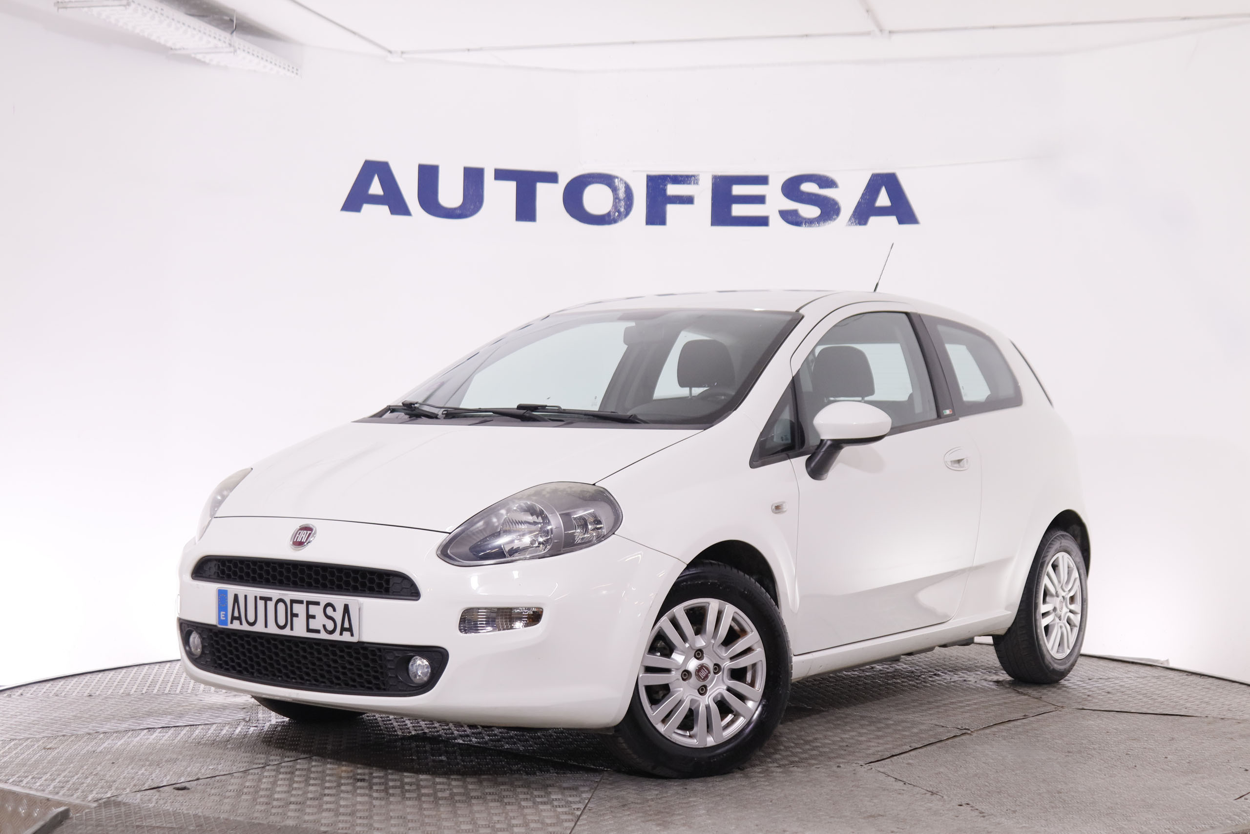 Fiat Punto 0.9 TWINAIR ITALIA 105CV 3P # BLUETOOTH foto 1