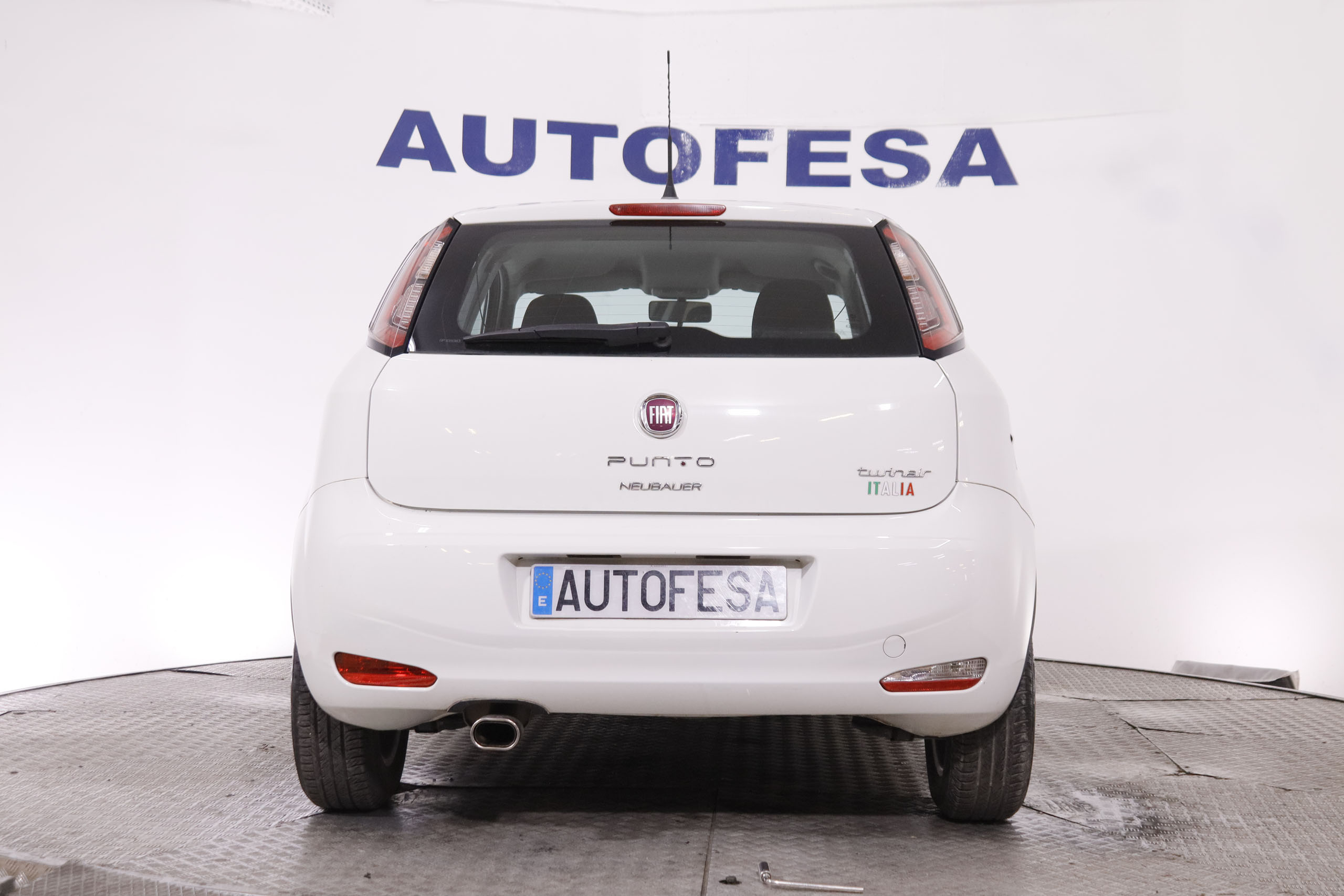Fiat Punto 0.9 TWINAIR ITALIA 105CV 3P # BLUETOOTH foto 6