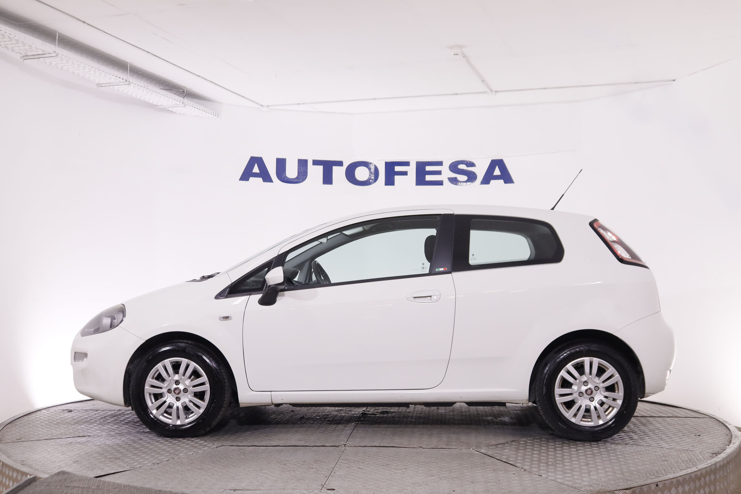 Fiat Punto 0.9 TWINAIR ITALIA 105CV 3P # BLUETOOTH foto 13