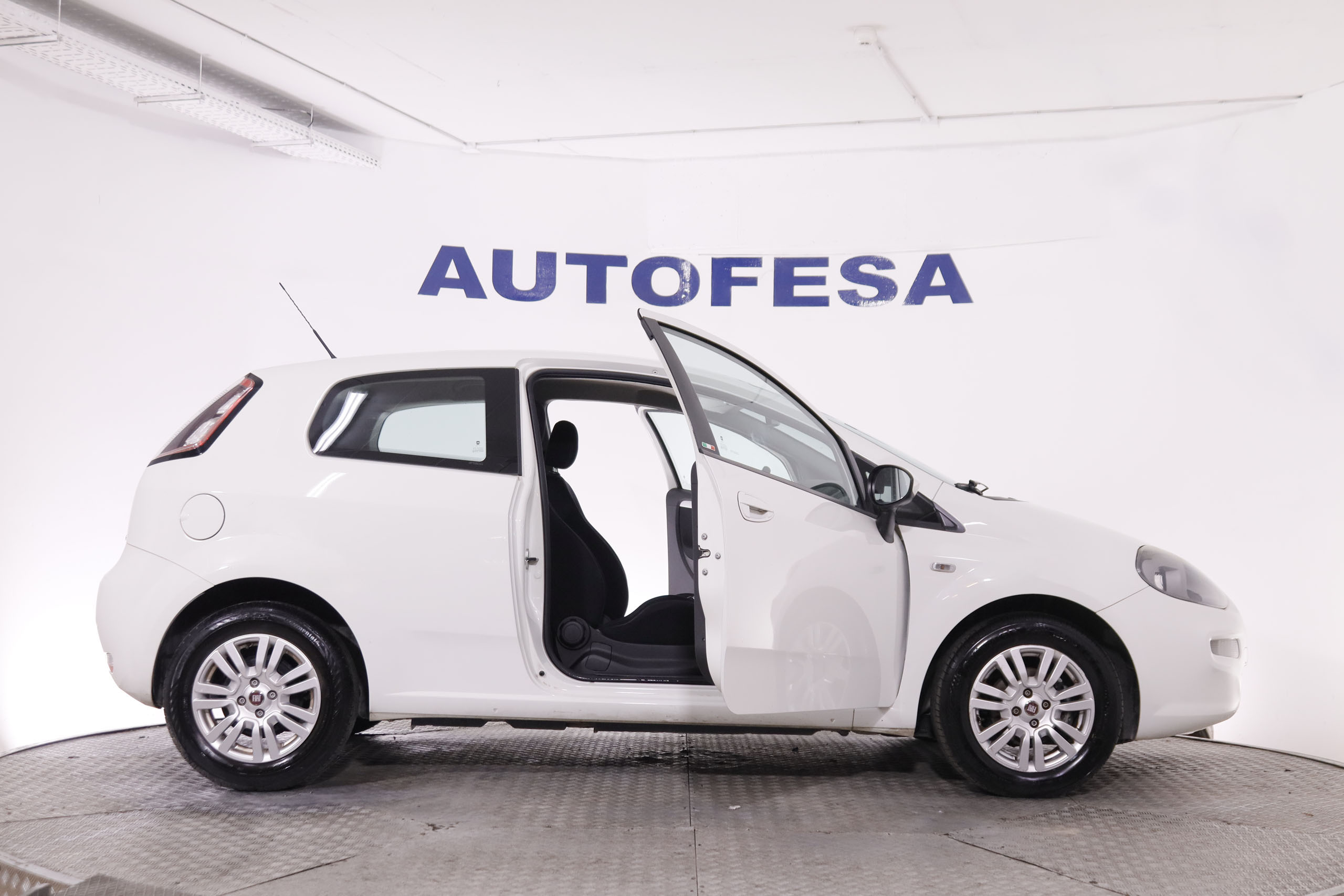 Fiat Punto 0.9 TWINAIR ITALIA 105CV 3P # BLUETOOTH foto 10