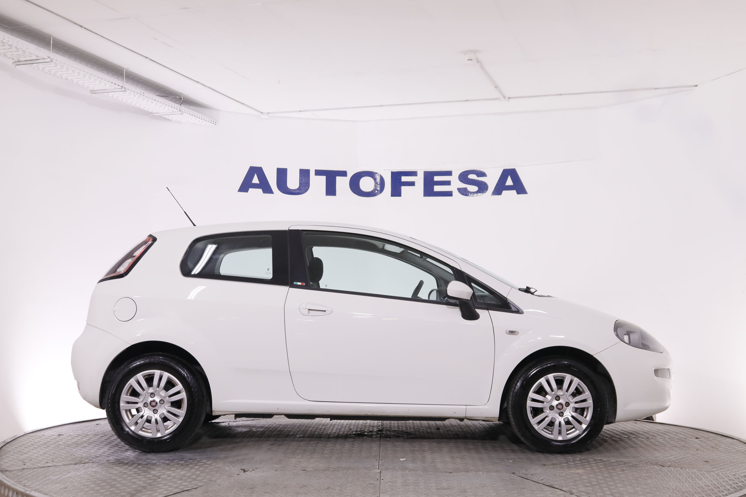Fiat Punto 0.9 TWINAIR ITALIA 105CV 3P # BLUETOOTH foto 9
