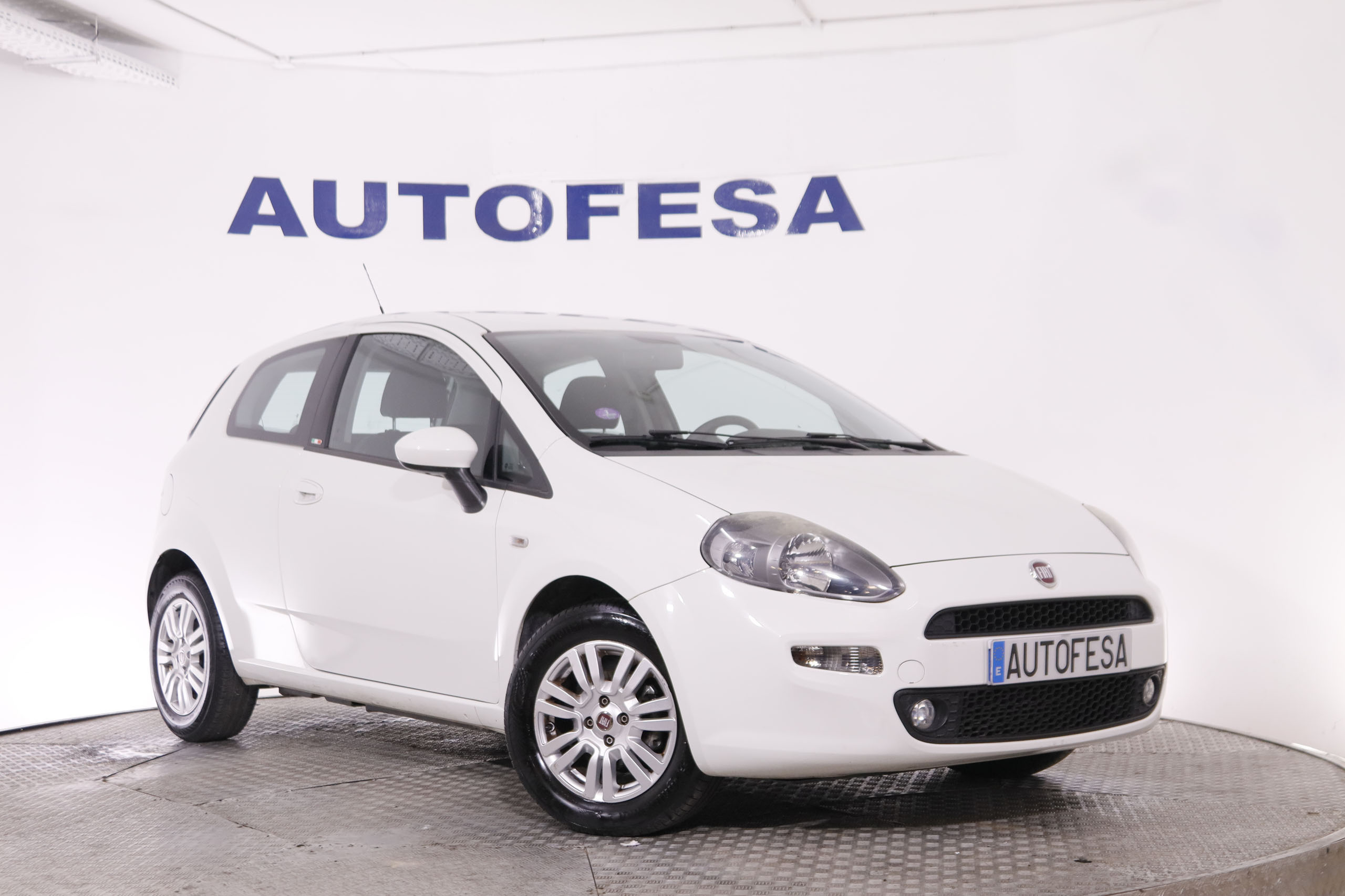 Fiat Punto 0.9 TWINAIR ITALIA 105CV 3P # BLUETOOTH foto 3