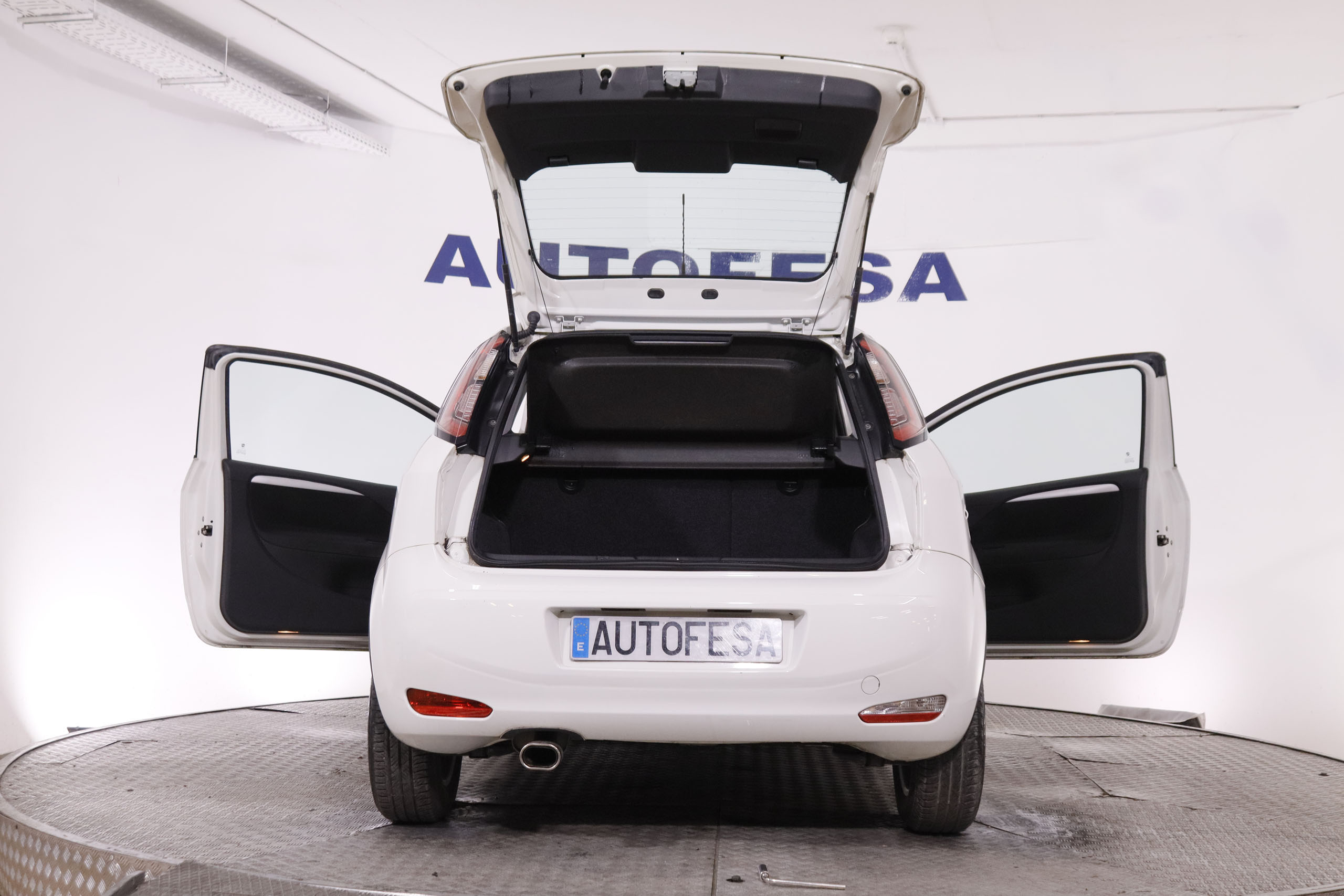 Fiat Punto 0.9 TWINAIR ITALIA 105CV 3P # BLUETOOTH foto 11