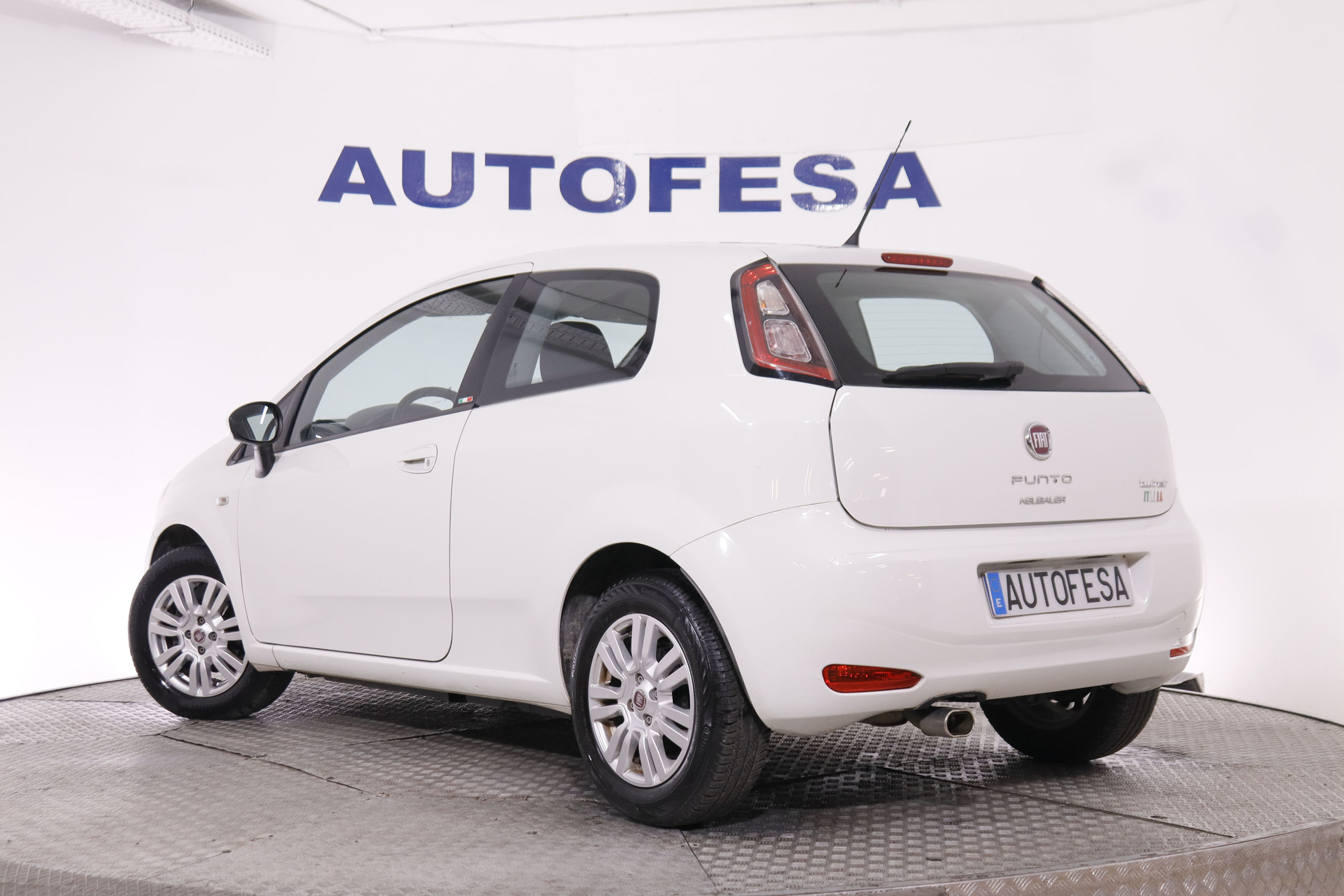 Fiat Punto 0.9 TWINAIR ITALIA 105CV 3P # BLUETOOTH foto 5