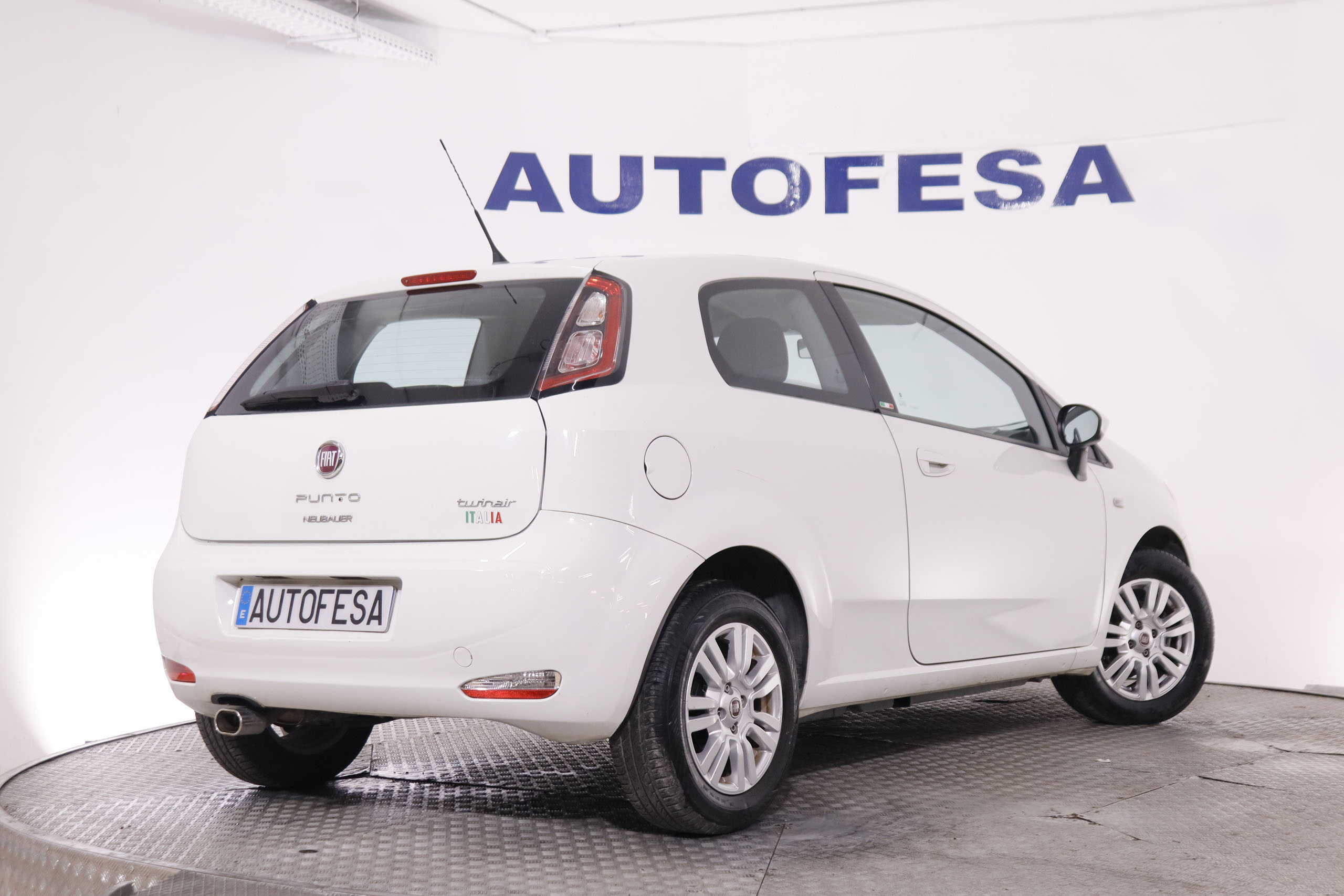 Fiat Punto 0.9 TWINAIR ITALIA 105CV 3P # BLUETOOTH foto 7