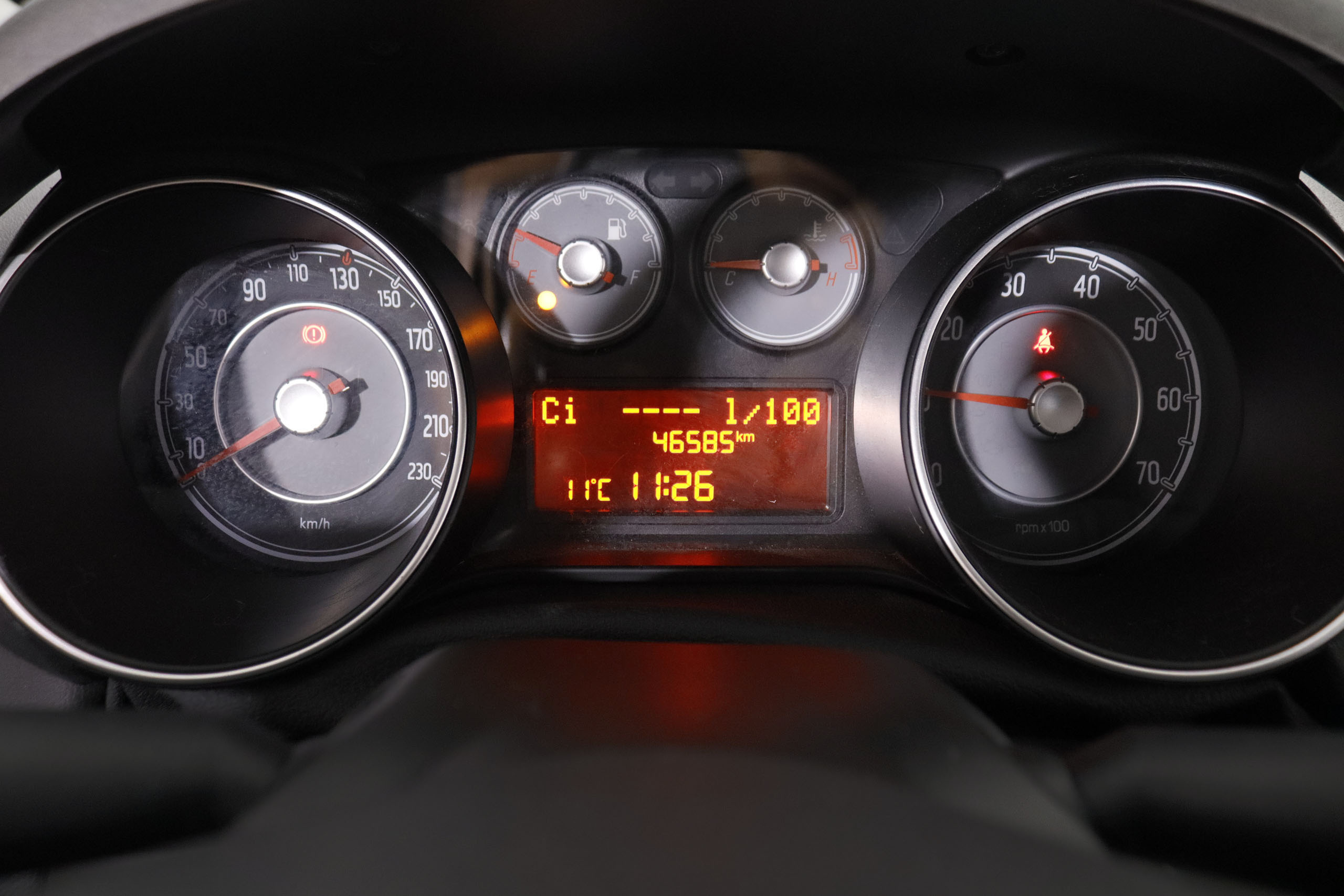 Fiat Punto 0.9 TWINAIR ITALIA 105CV 3P # BLUETOOTH foto 17