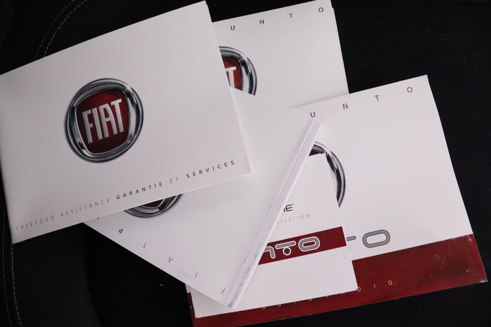 Fiat Punto 0.9 TWINAIR ITALIA 105CV 3P # BLUETOOTH foto 24