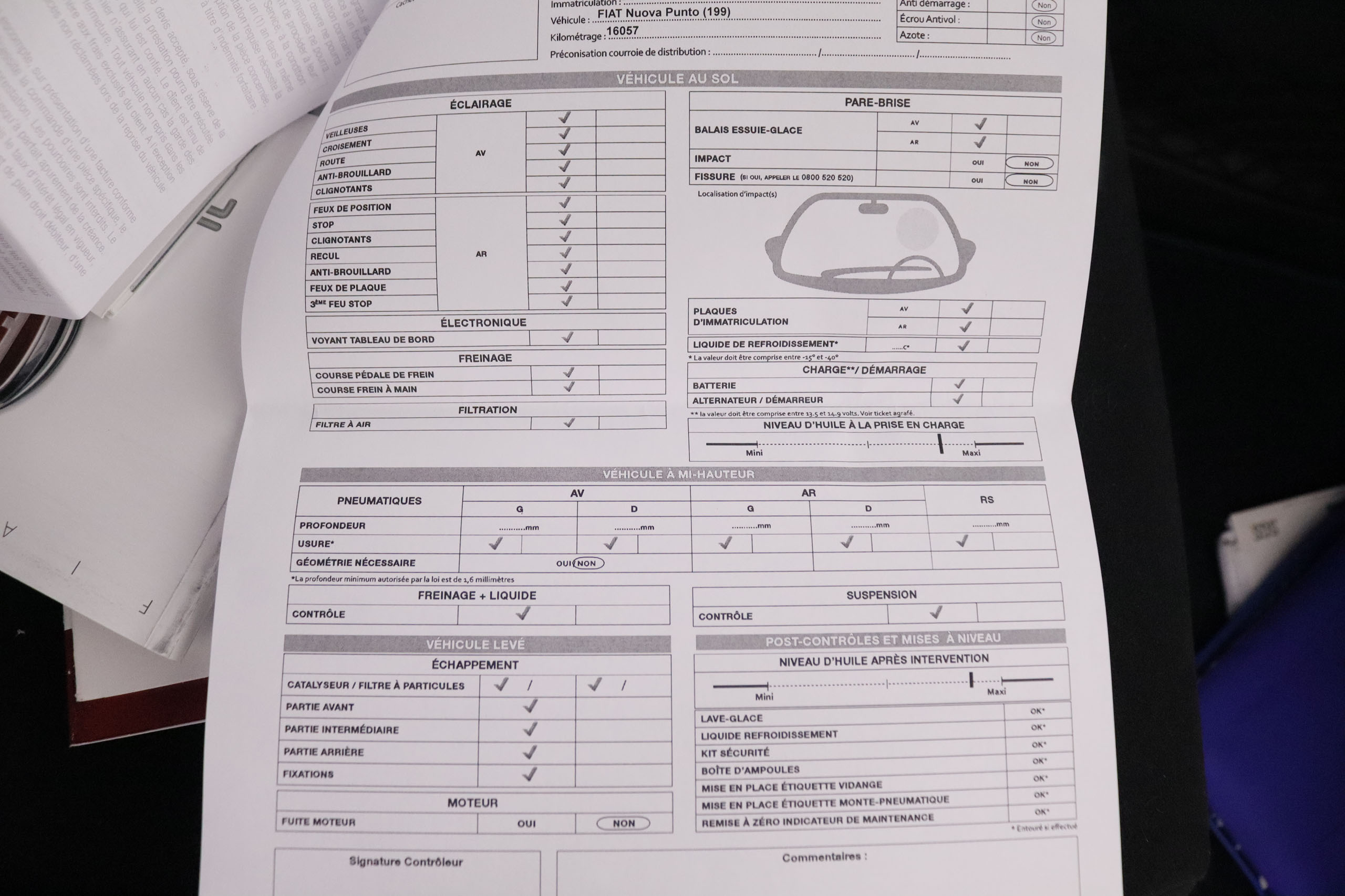 Fiat Punto 0.9 TWINAIR ITALIA 105CV 3P # BLUETOOTH foto 26