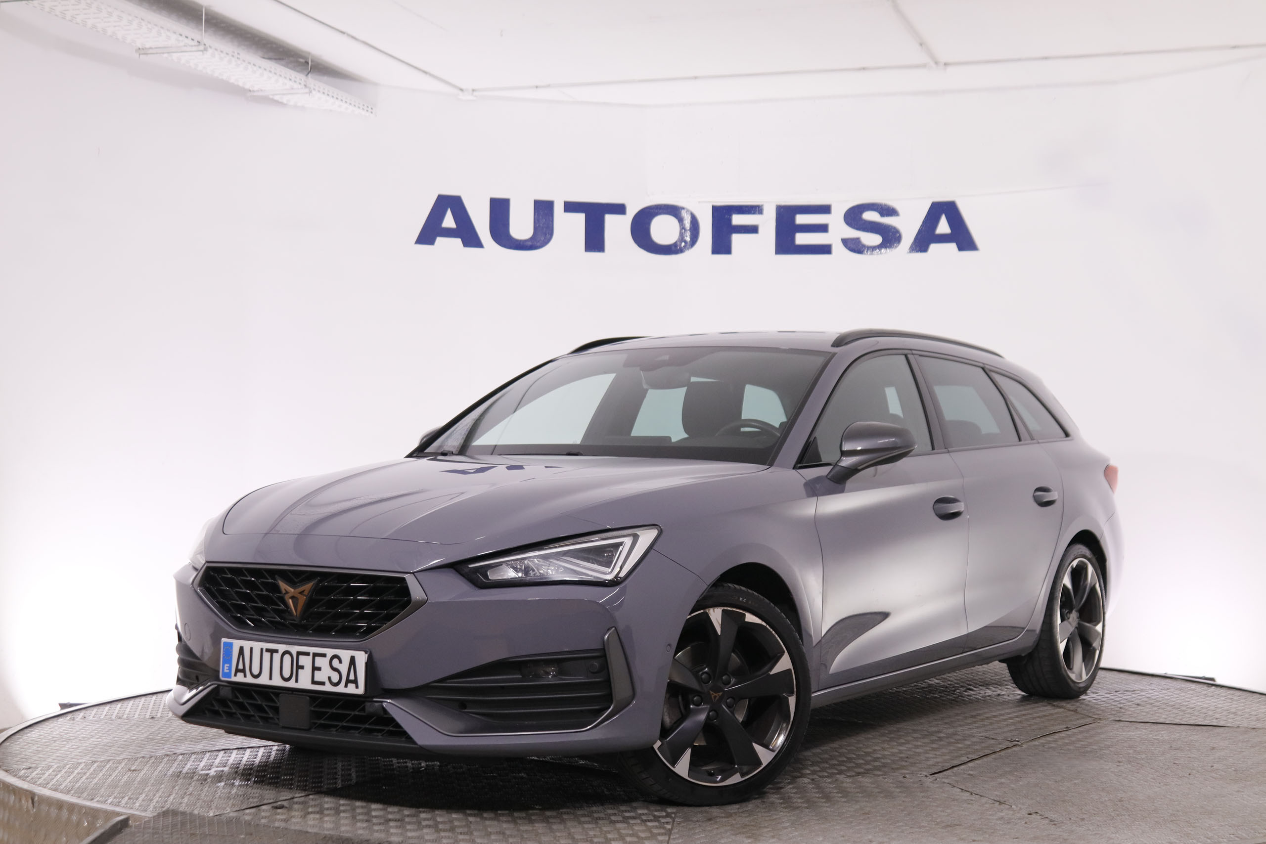 CUPRA Leon SP 1.5 TSI 150CV DSG 5P S/S  NAVY, FAROS LED foto 1