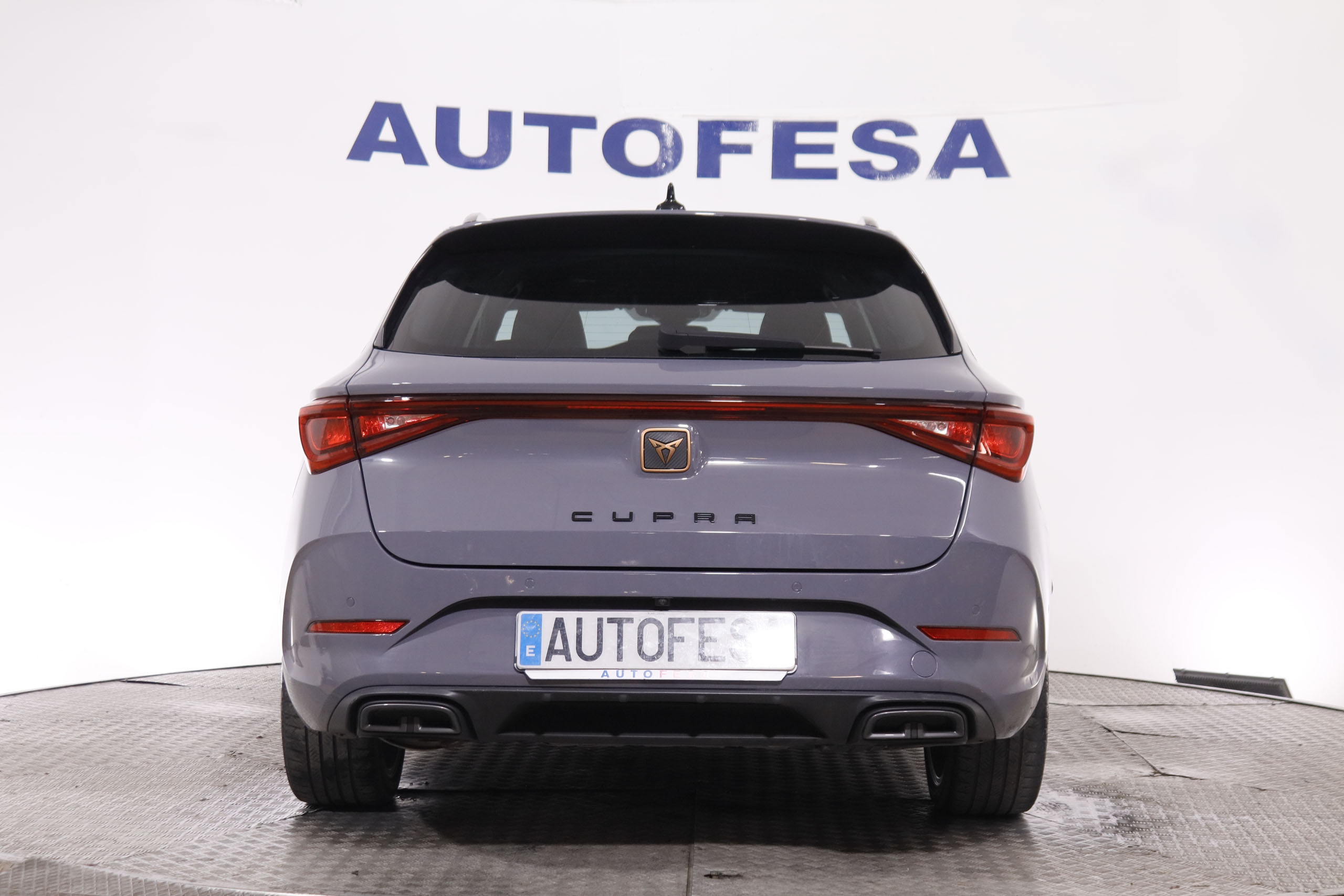 CUPRA Leon SP 1.5 TSI 150CV DSG 5P S/S  NAVY, FAROS LED foto 6