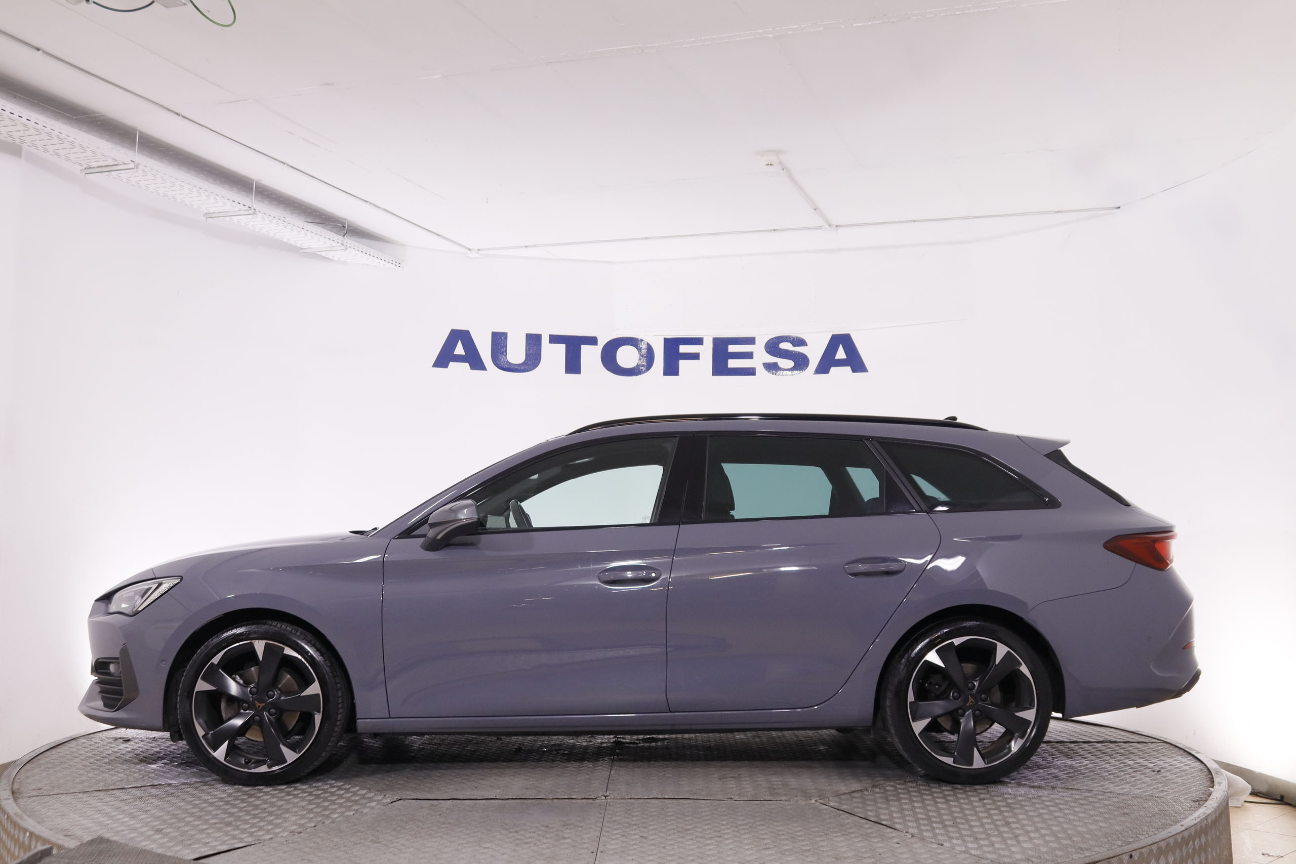 CUPRA Leon SP 1.5 TSI 150CV DSG 5P S/S  NAVY, FAROS LED foto 13