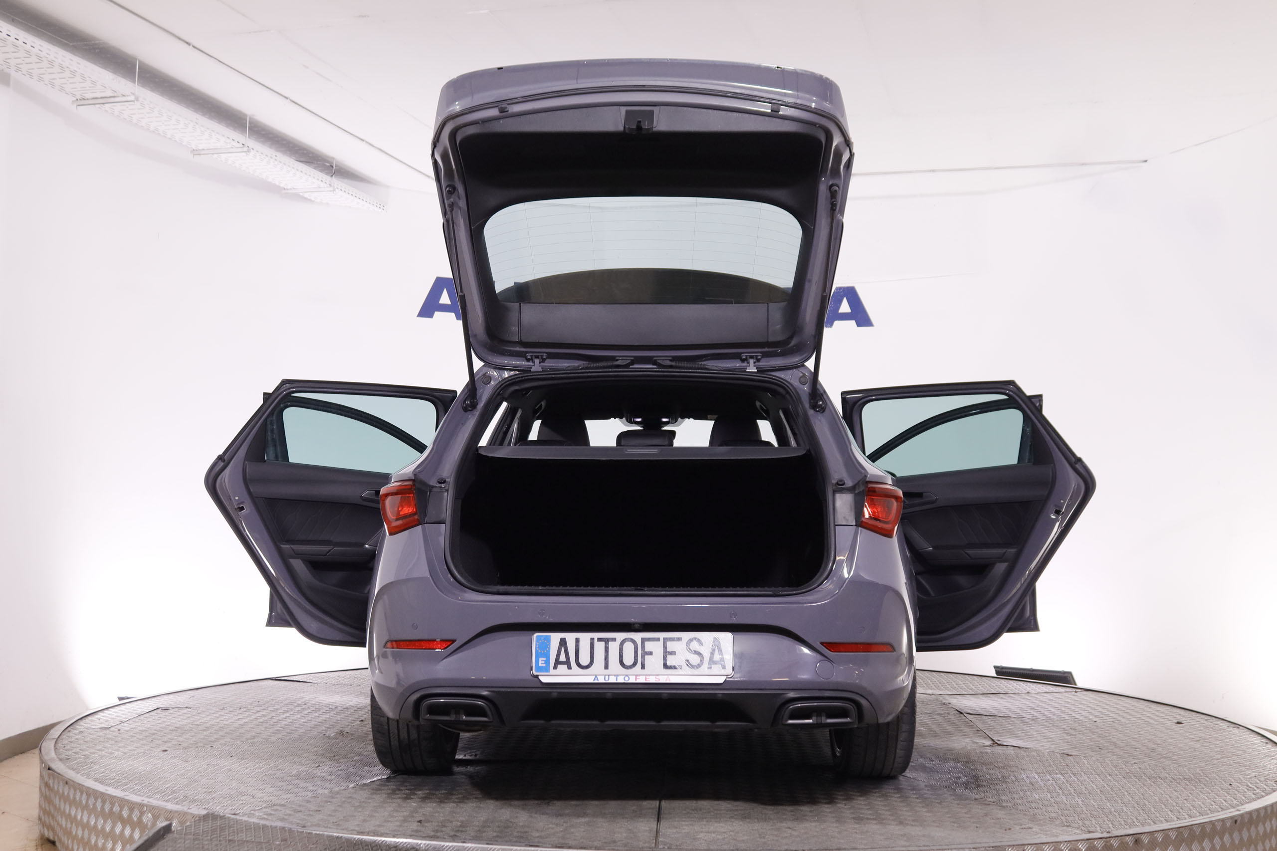 CUPRA Leon SP 1.5 TSI 150CV DSG 5P S/S  NAVY, FAROS LED foto 10