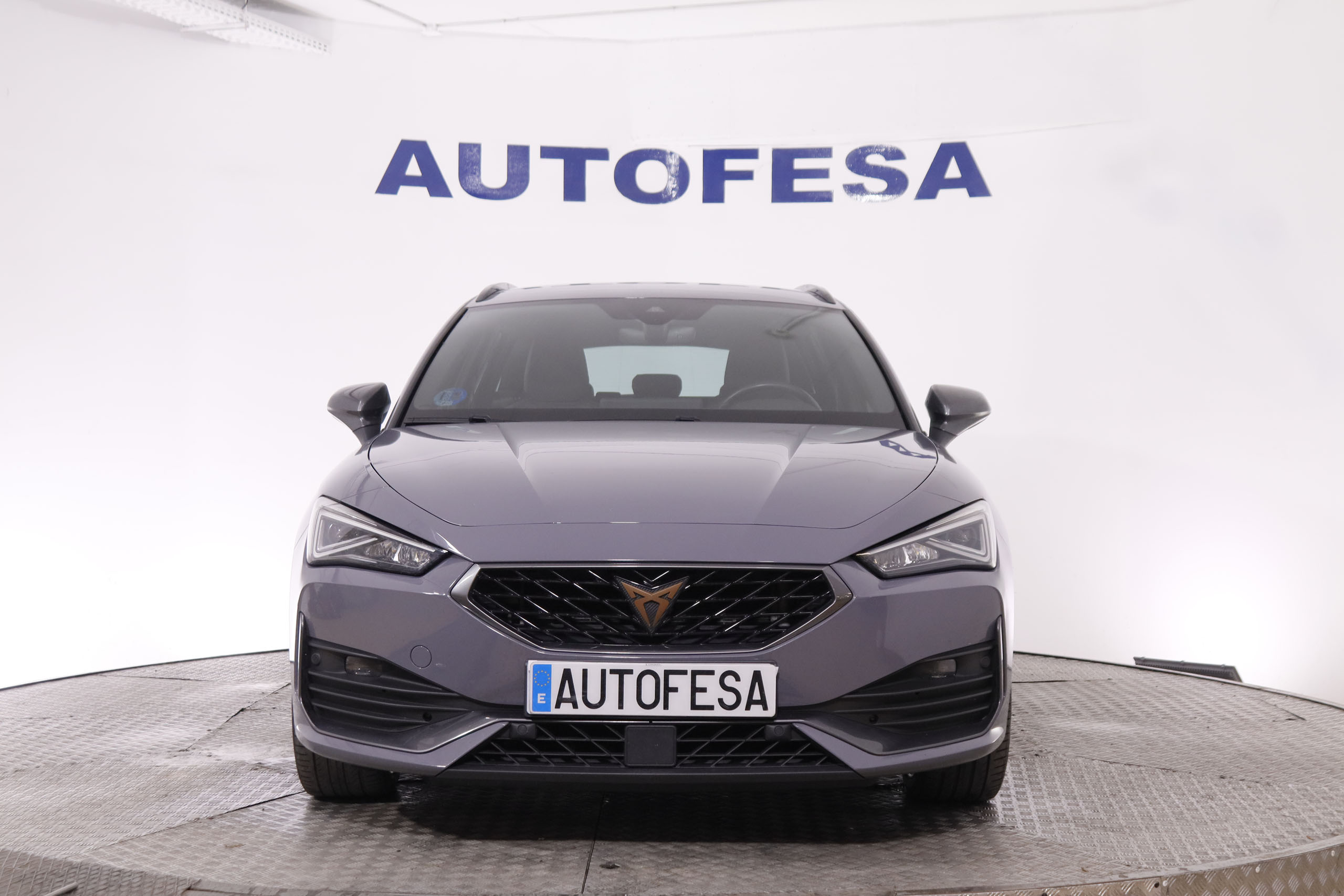 CUPRA Leon SP 1.5 TSI 150CV DSG 5P S/S  NAVY, FAROS LED foto 2