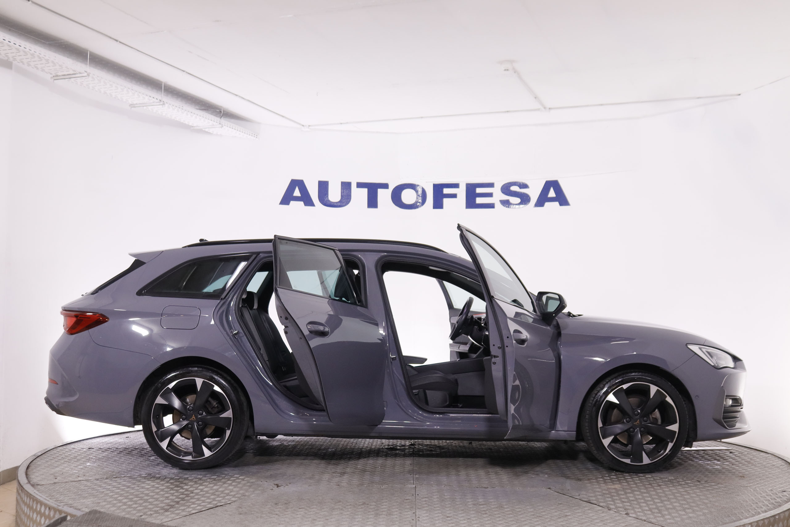 CUPRA Leon SP 1.5 TSI 150CV DSG 5P S/S  NAVY, FAROS LED foto 11