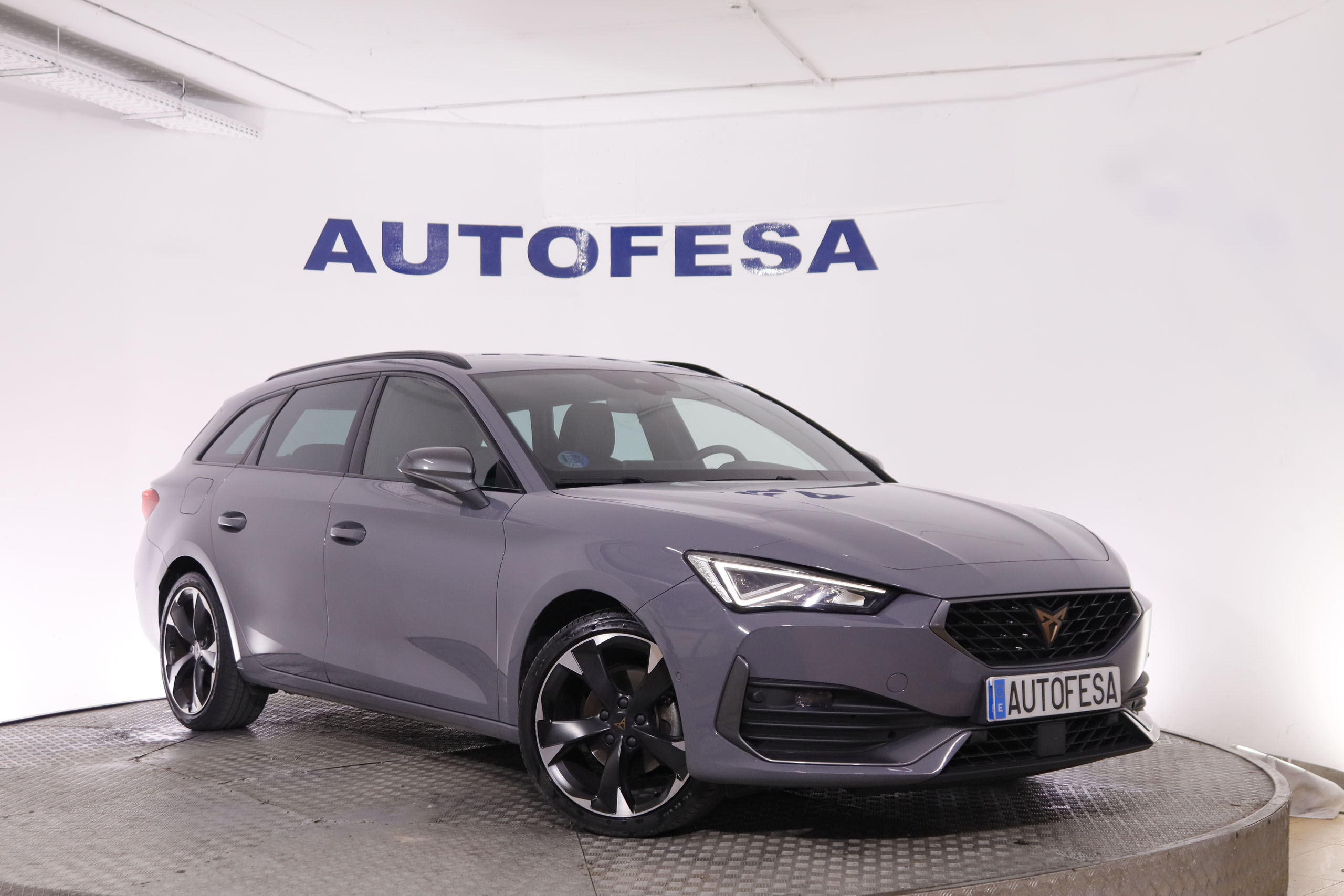 CUPRA Leon SP 1.5 TSI 150CV DSG 5P S/S  NAVY, FAROS LED foto 3