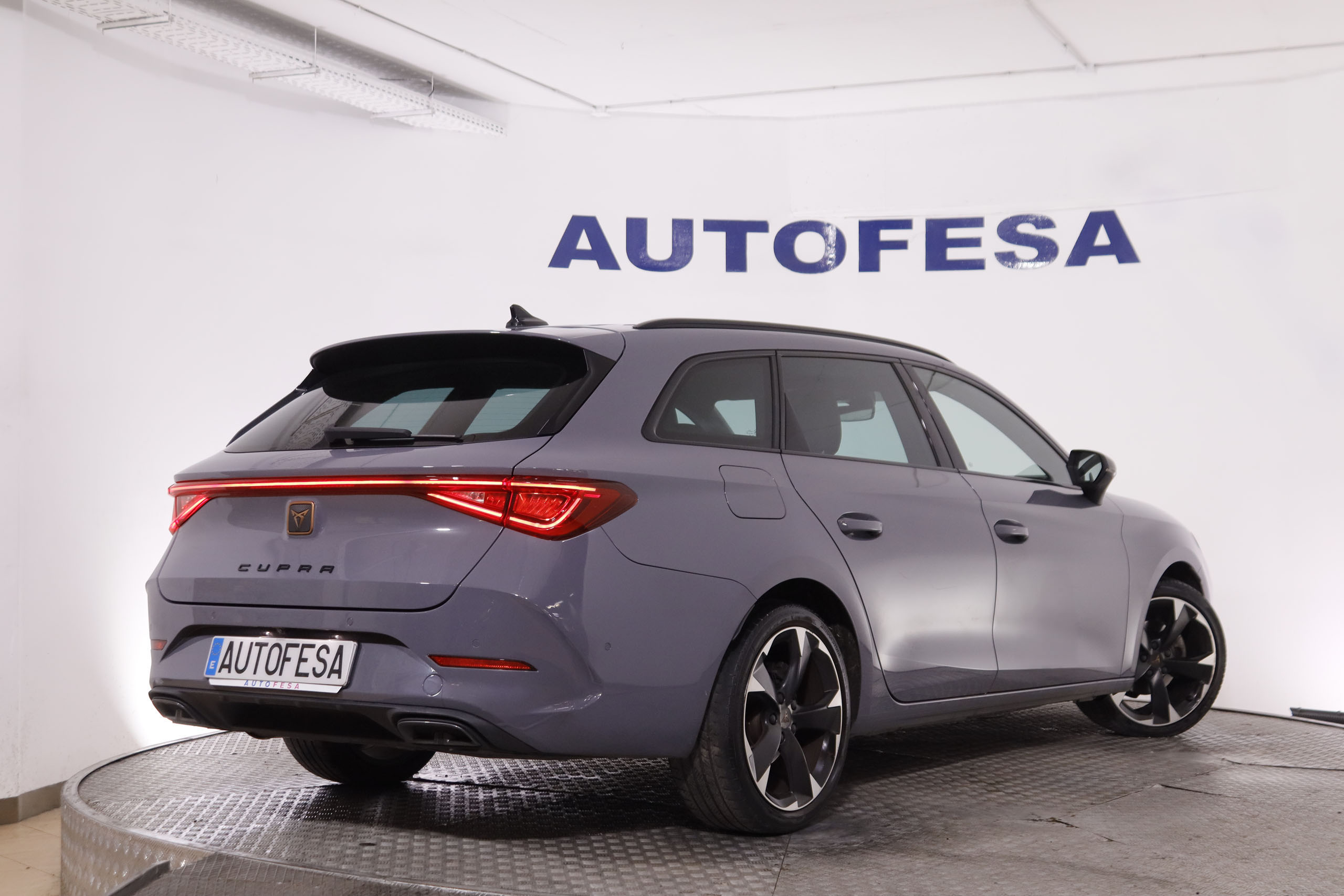 CUPRA Leon SP 1.5 TSI 150CV DSG 5P S/S  NAVY, FAROS LED foto 5