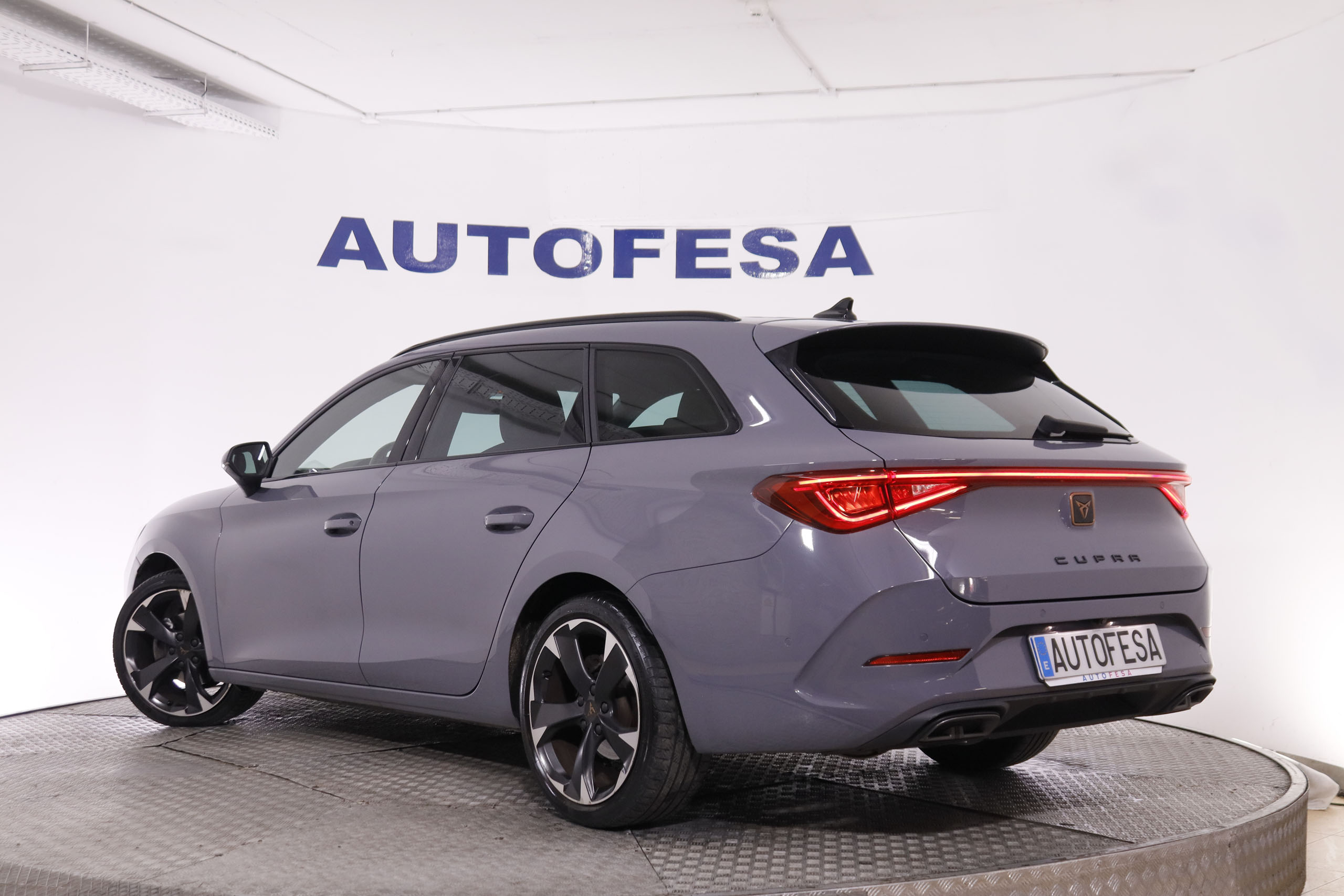 CUPRA Leon SP 1.5 TSI 150CV DSG 5P S/S  NAVY, FAROS LED foto 7