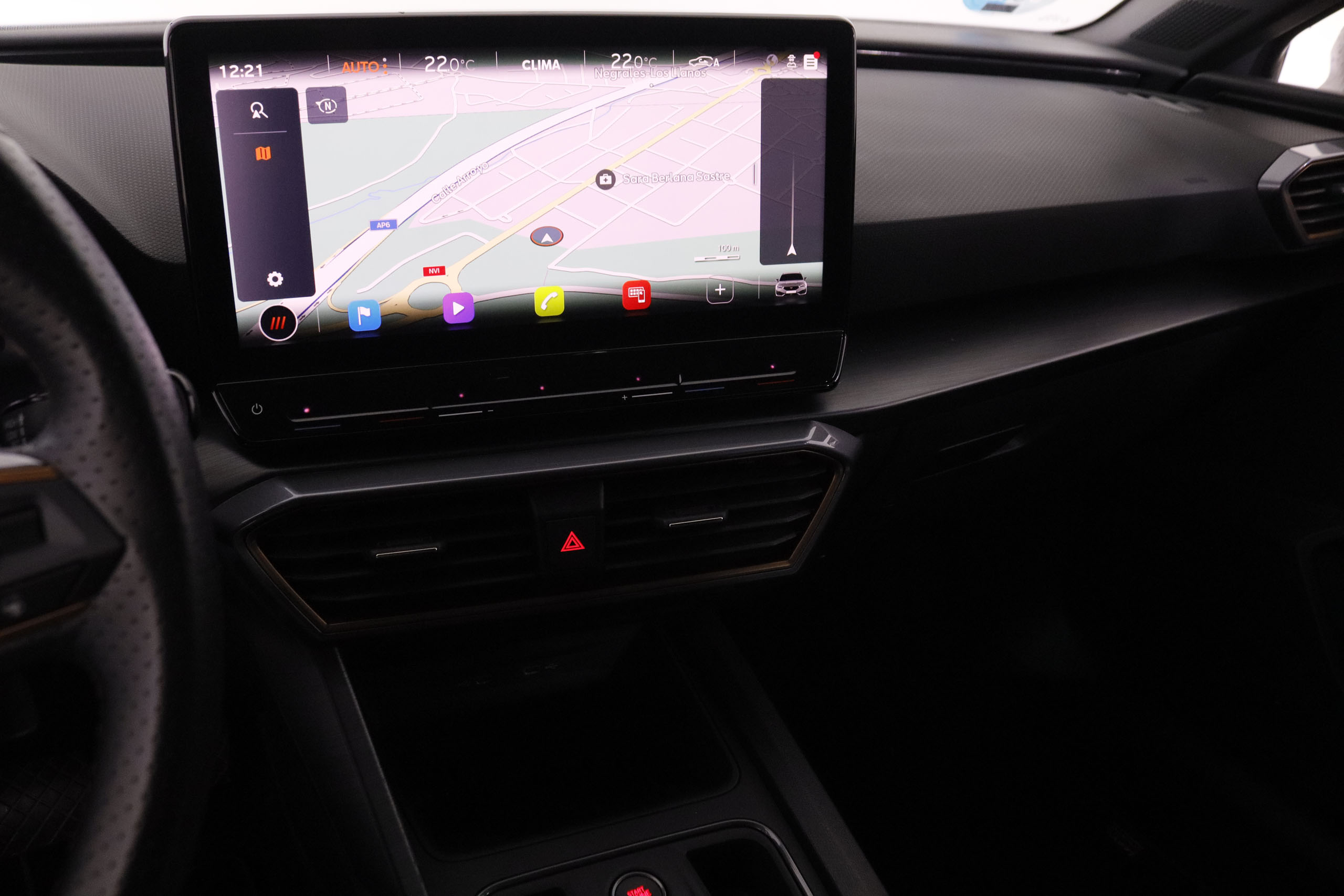 CUPRA Leon SP 1.5 TSI 150CV DSG 5P S/S  NAVY, FAROS LED foto 21