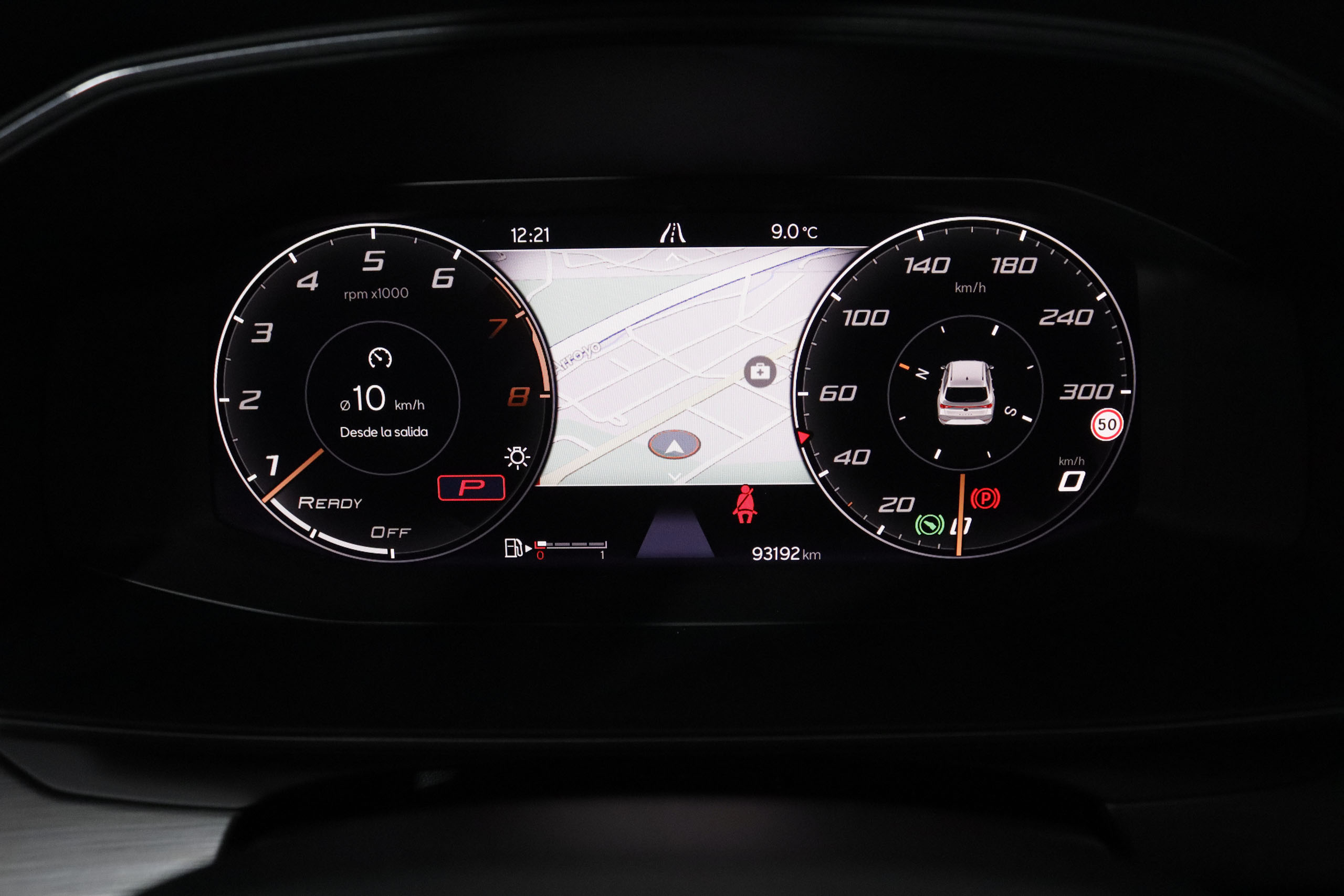 CUPRA Leon SP 1.5 TSI 150CV DSG 5P S/S  NAVY, FAROS LED foto 19