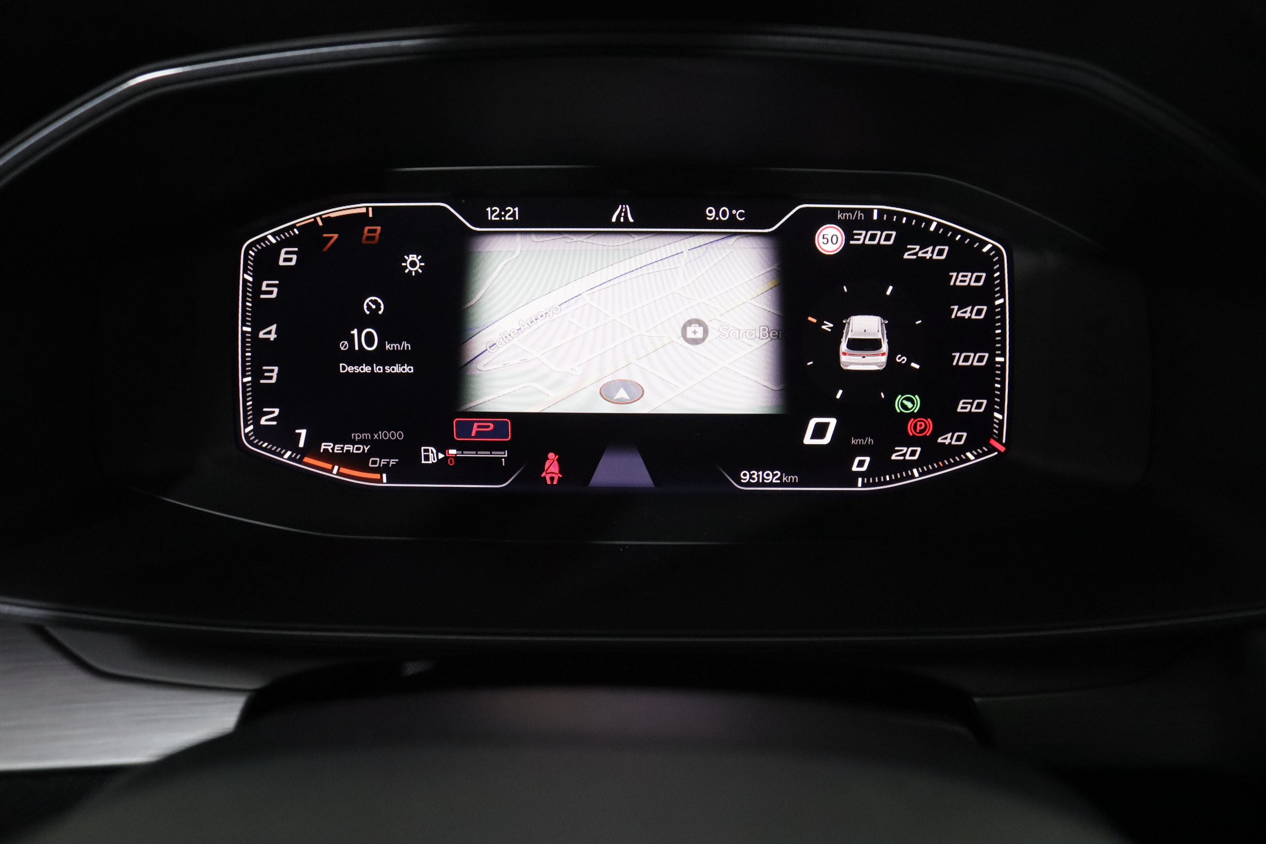 CUPRA Leon SP 1.5 TSI 150CV DSG 5P S/S  NAVY, FAROS LED foto 20