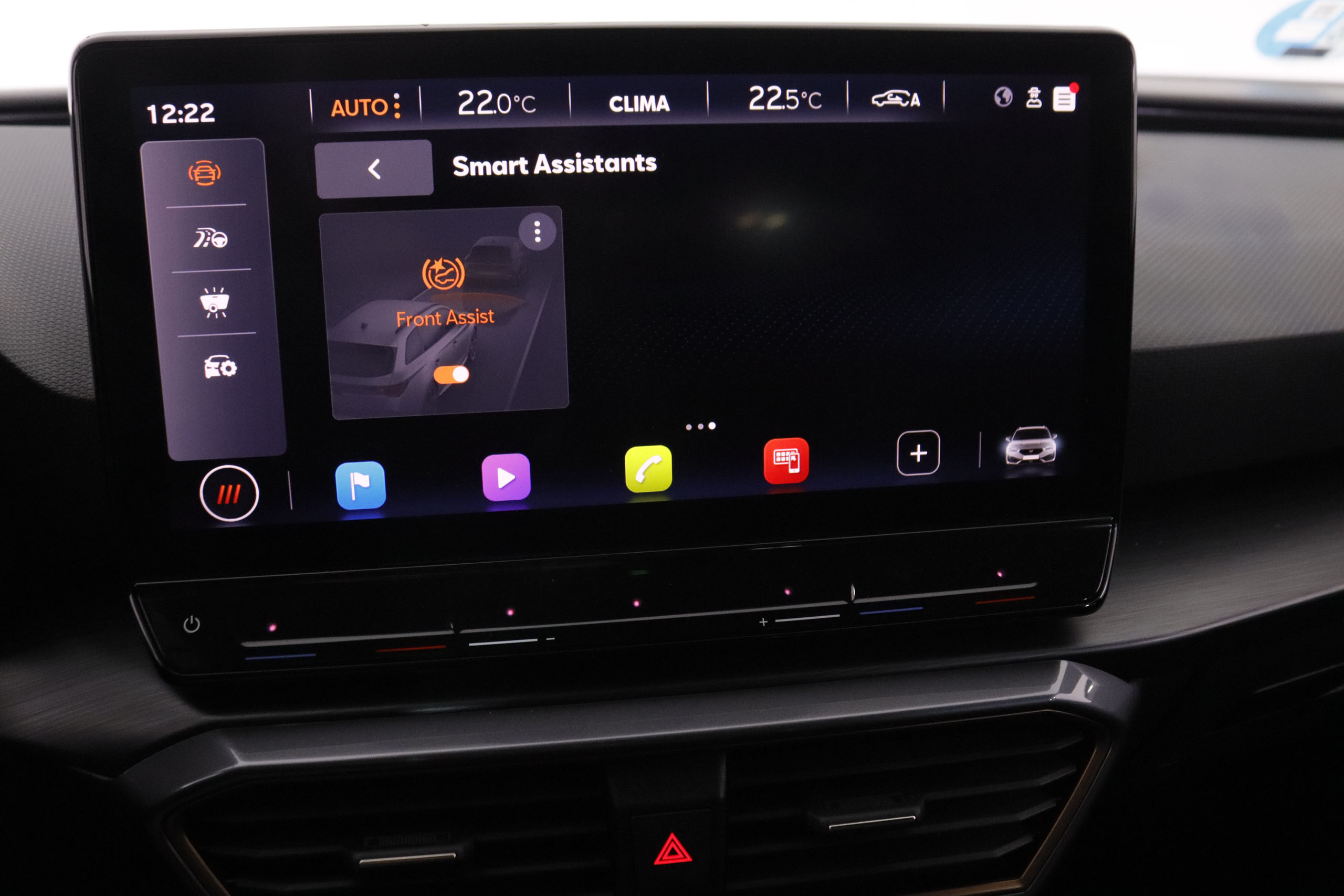 CUPRA Leon SP 1.5 TSI 150CV DSG 5P S/S  NAVY, FAROS LED foto 23