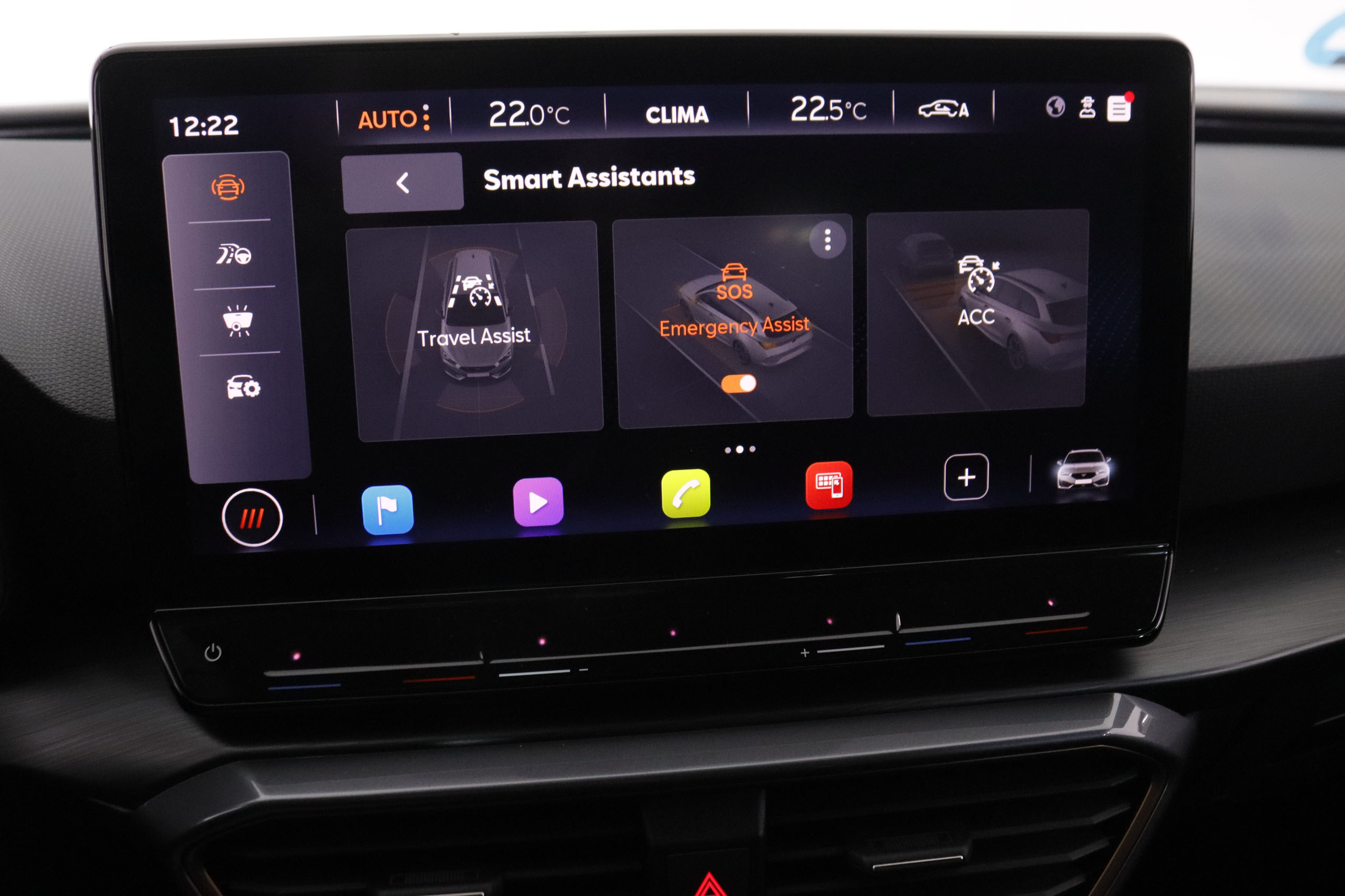 CUPRA Leon SP 1.5 TSI 150CV DSG 5P S/S  NAVY, FAROS LED foto 26