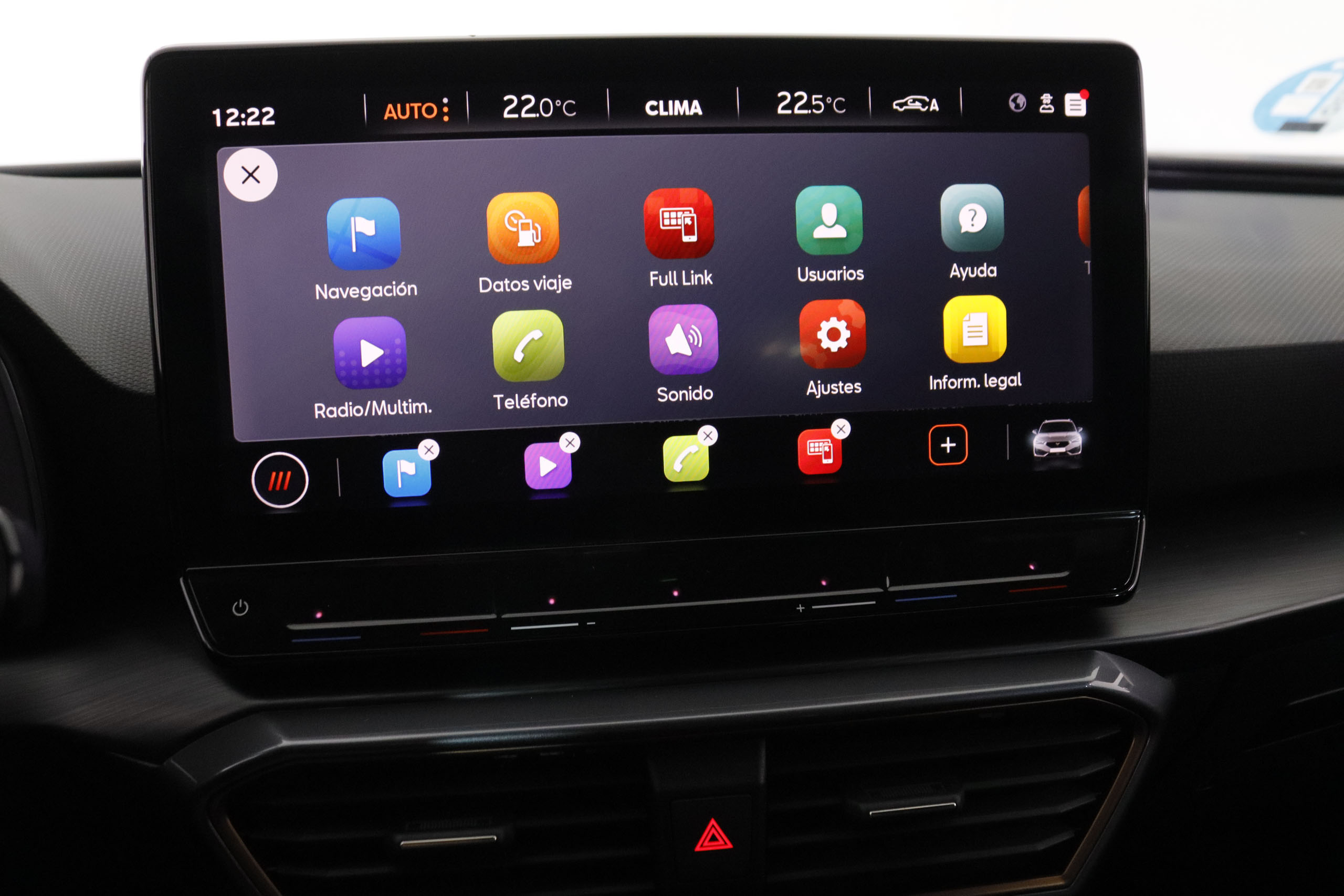 CUPRA Leon SP 1.5 TSI 150CV DSG 5P S/S  NAVY, FAROS LED foto 27